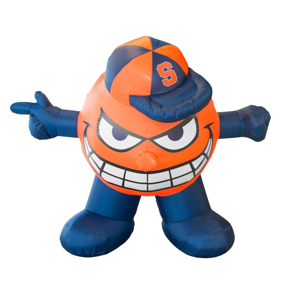 logobrands 7 ft. Houston Astros Inflatable Mascot 546274 - The