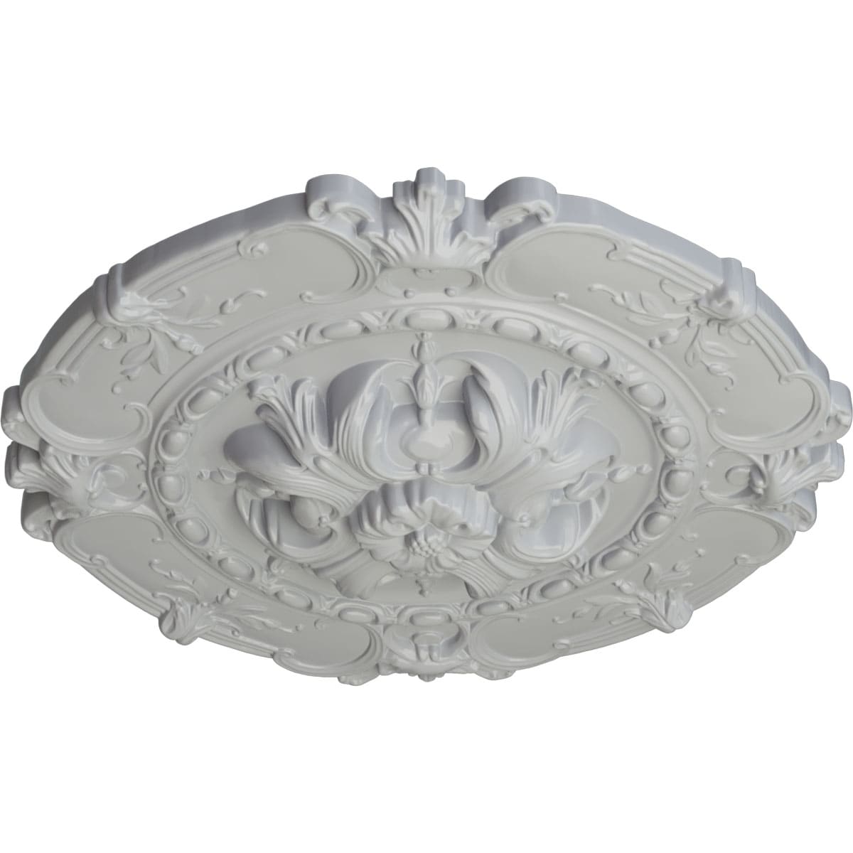 Ekena Millwork CM16SOFRF Ceiling-Medallions - View #2