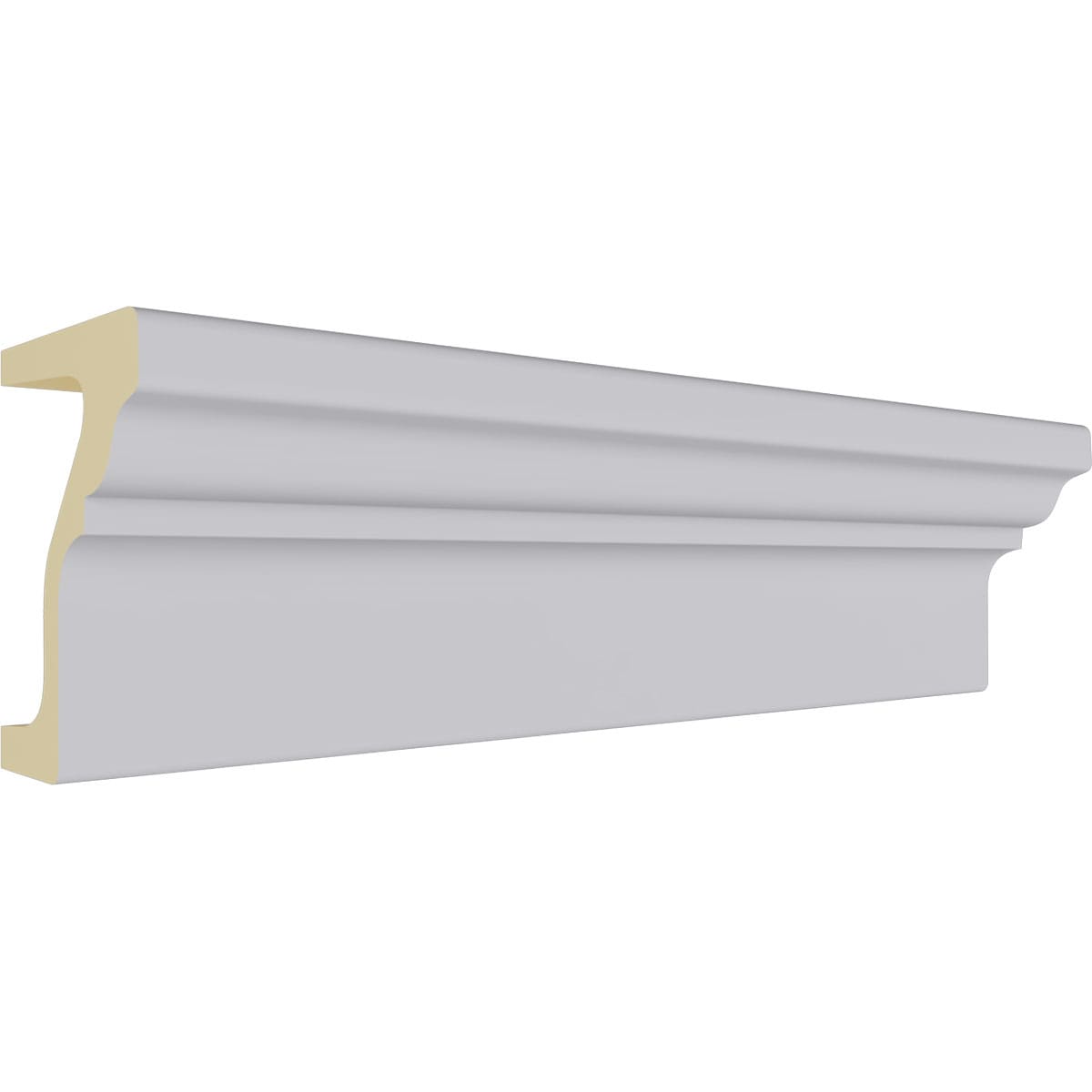 Ekena Millwork MLD05X04ST-CASE-8 Crown-Moulding - View #3