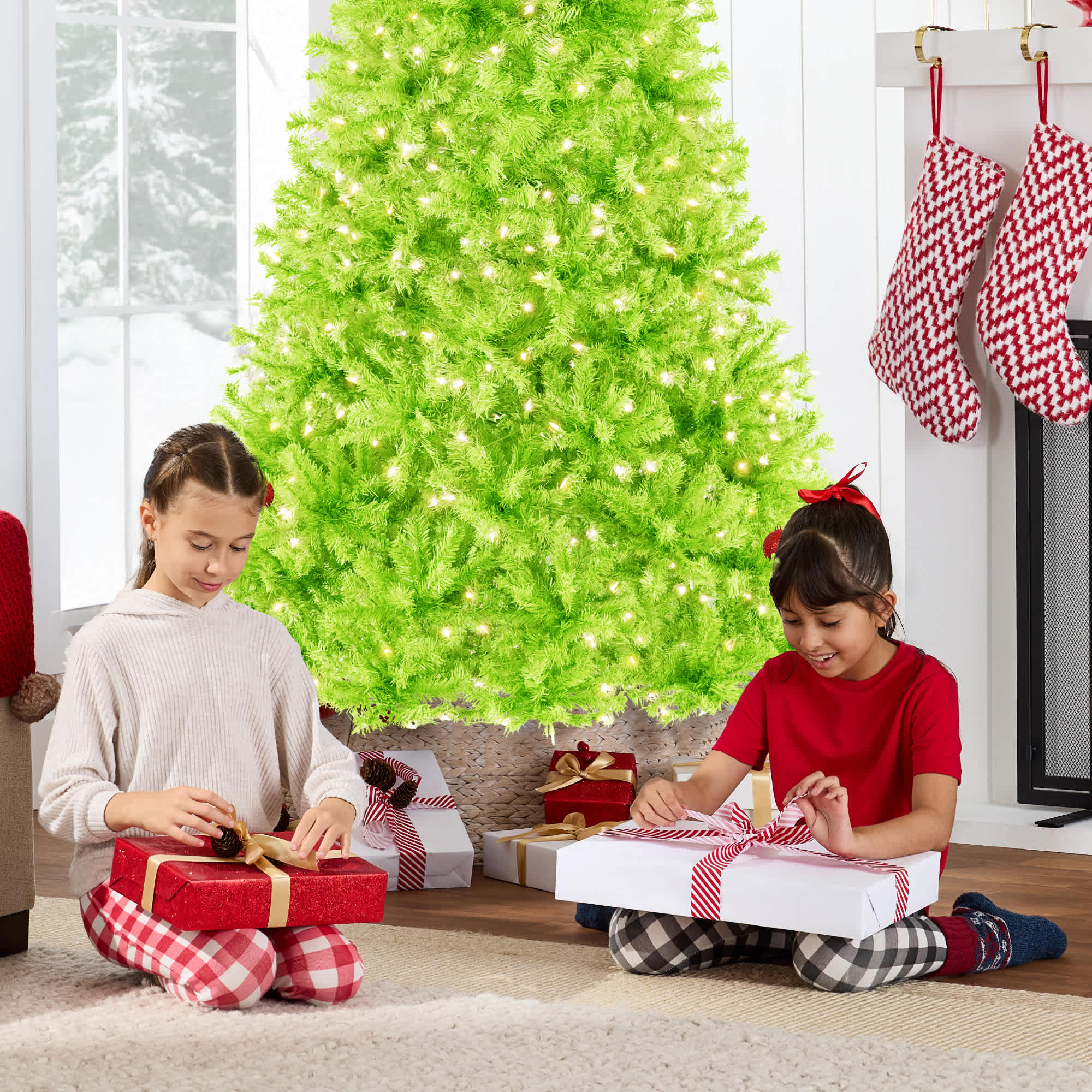 Best Choice Products SKY8258 Artificial-Christmas-Trees - View #5