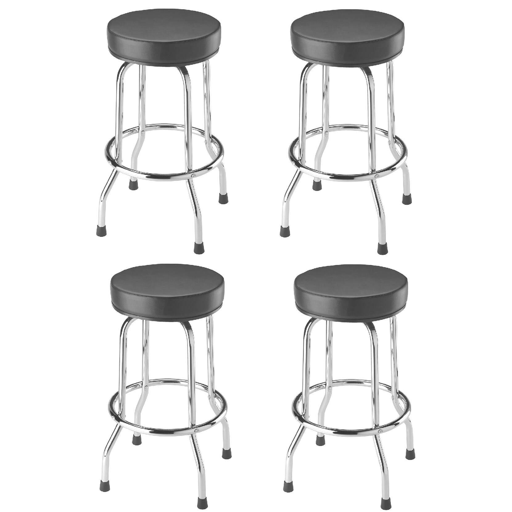 torin swivel bar stool