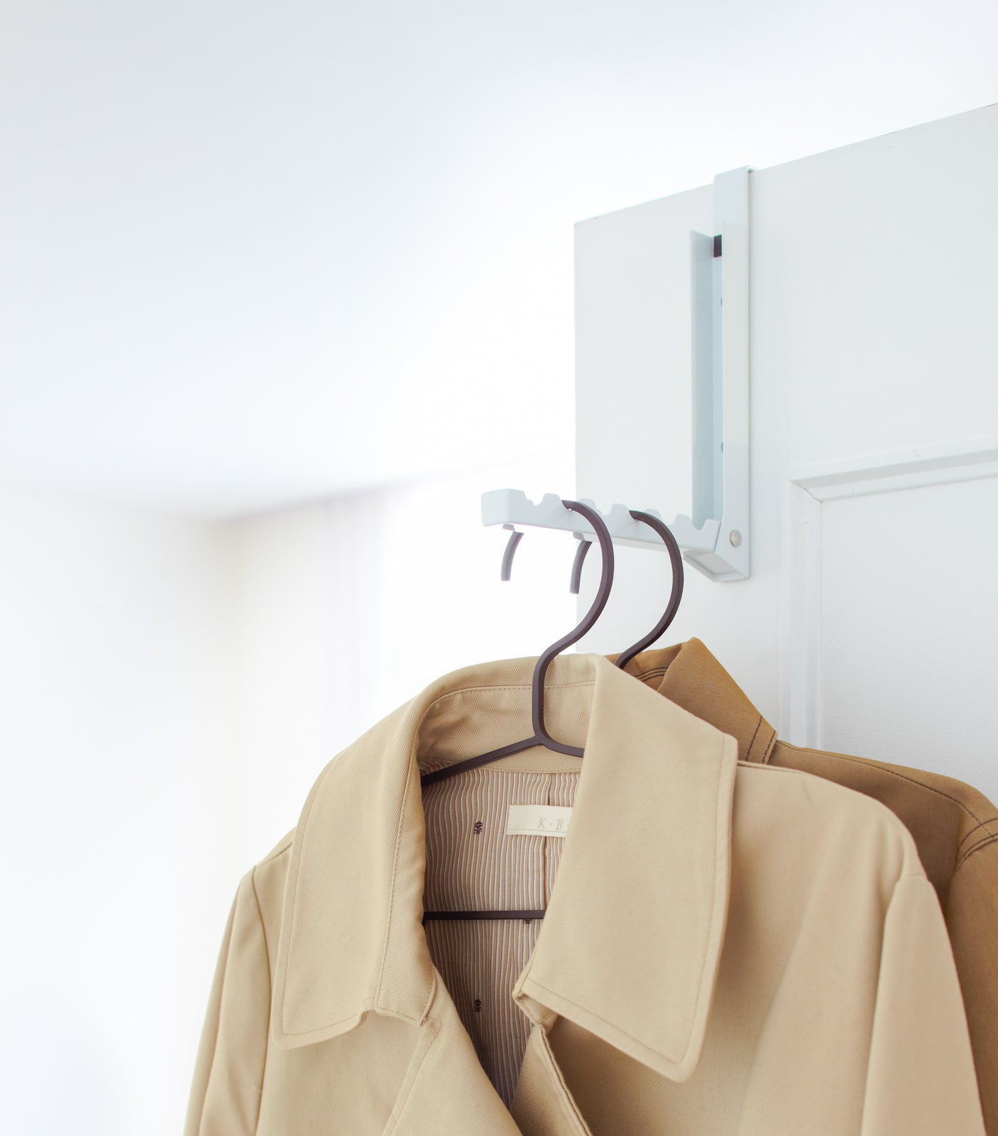 Yamazaki Over-the-Door Hook - Steel