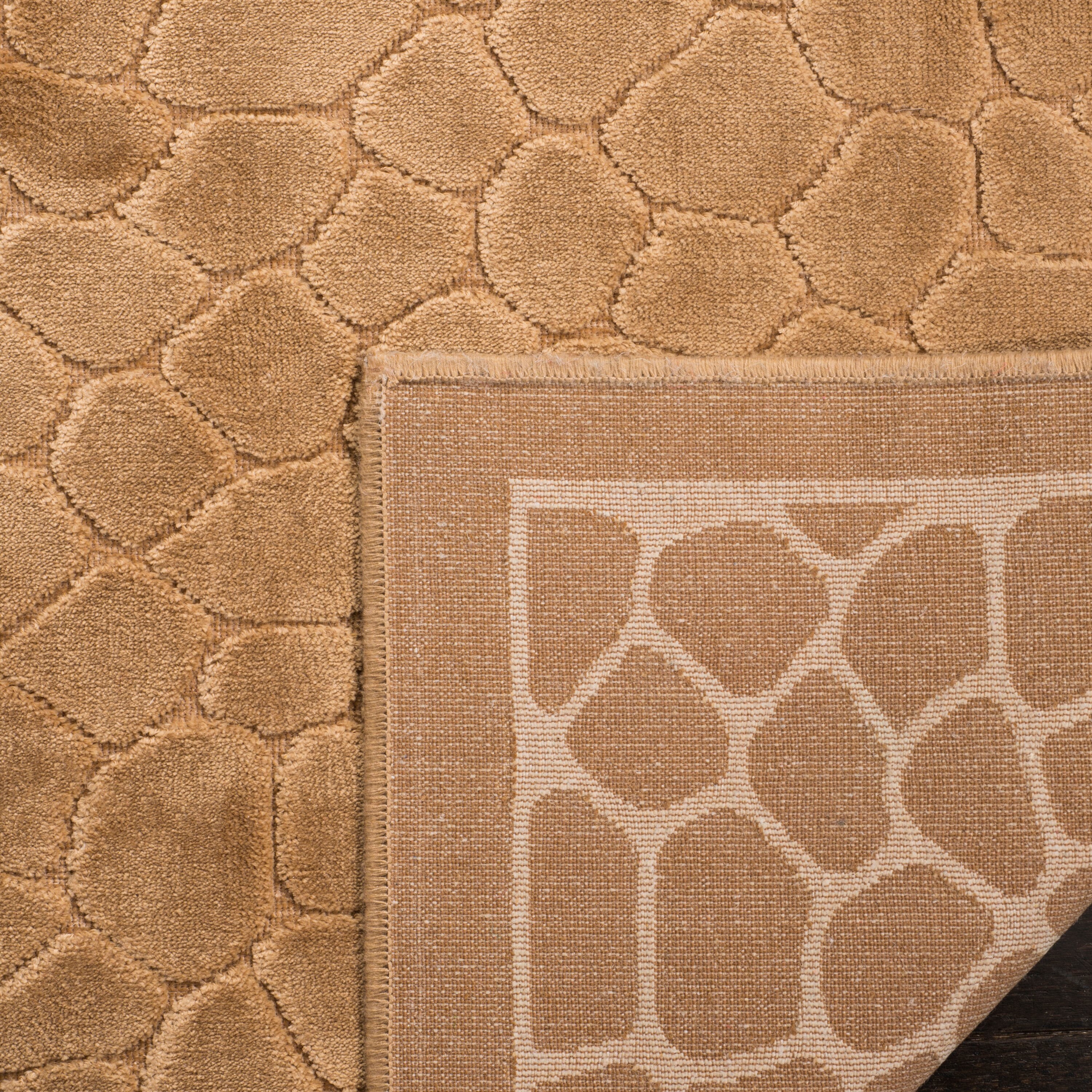 Martha Stewart MSR4432B-5 rugs - View #4