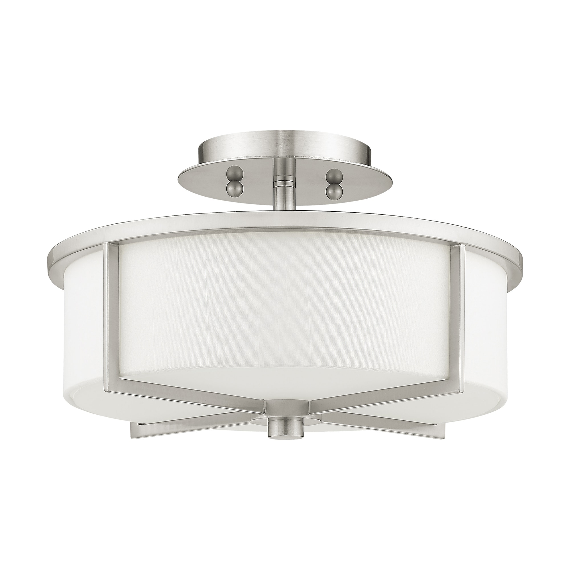 Livex Lighting 51073-91 flushmounts - View #2