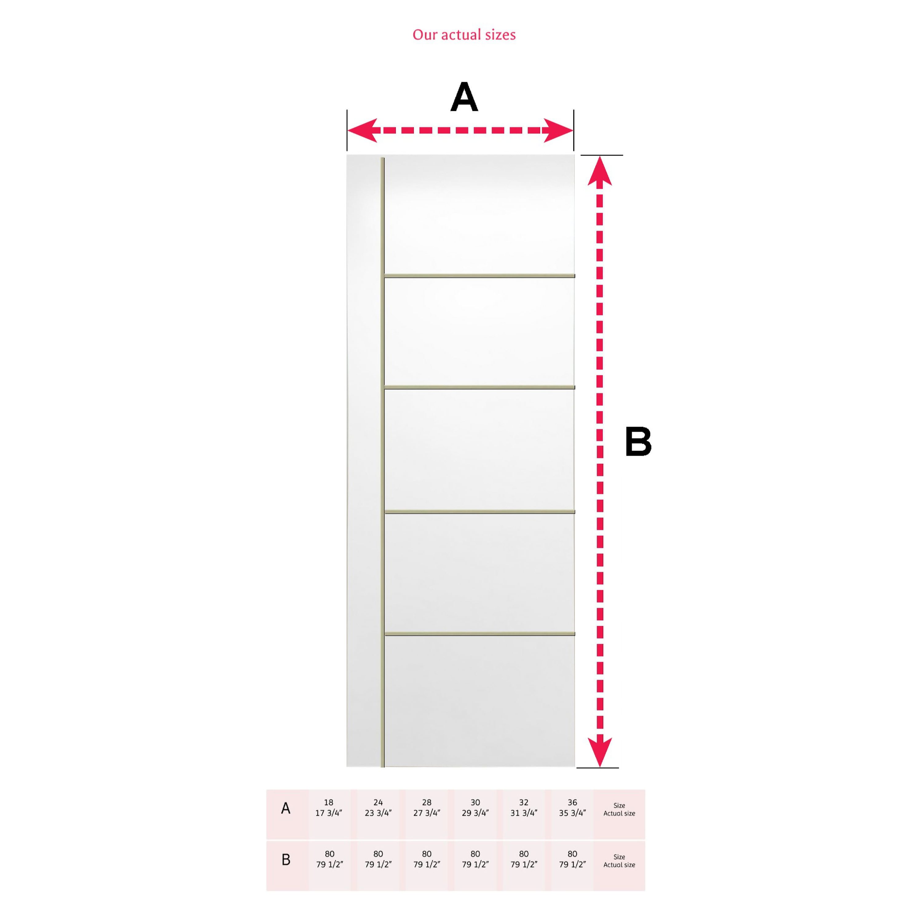 Valusso Design VD123657 Slab-Doors - View #4