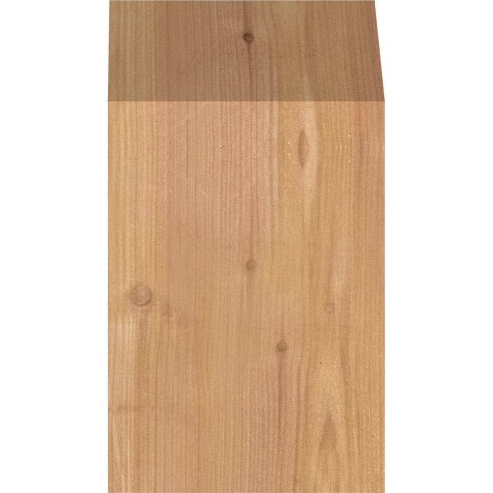 Ekena Millwork BRC06X10X10TRA00SWR braces - View #4