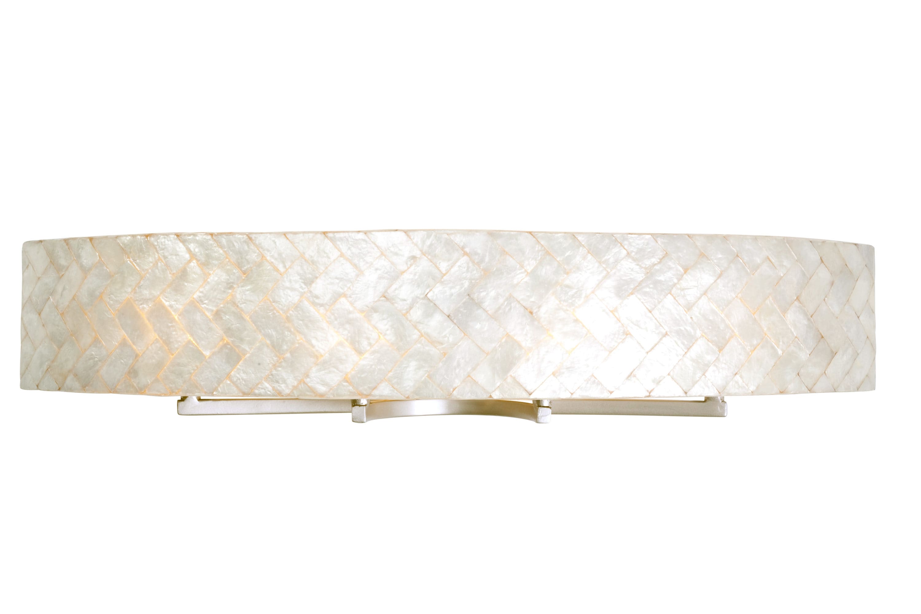 Varaluz 173B04B Radius 36-in 4 -Light Gold Transitional Vanity light