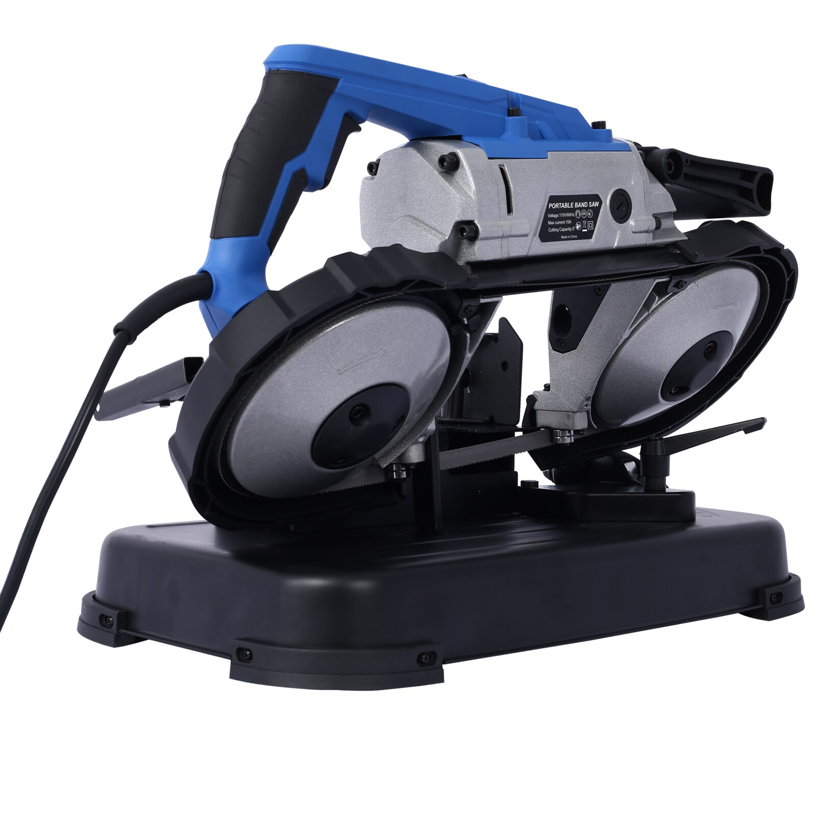 Kahomvis GH-QPW4-317 Band-Saws - View #5