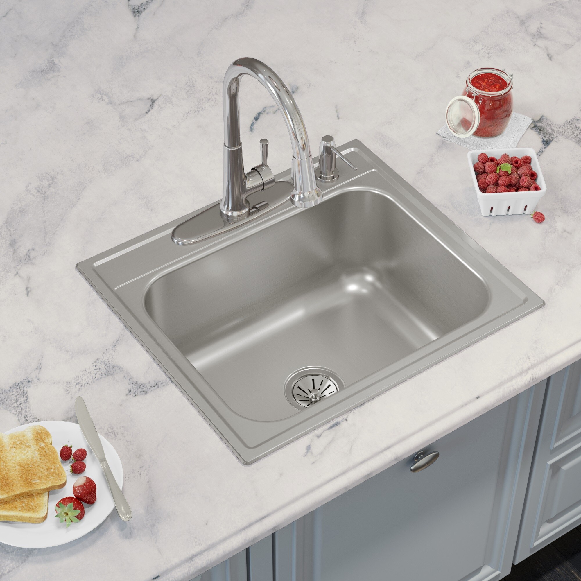Elkay LWSB252294 Kitchen-Sinks - View #4