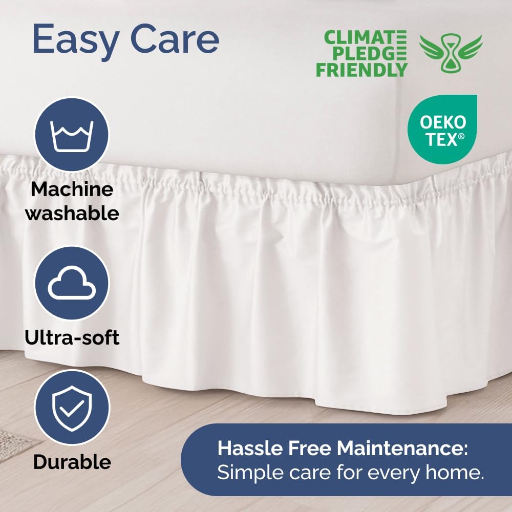 CGK Linens 5056794221355 Bed-Skirts - View #4
