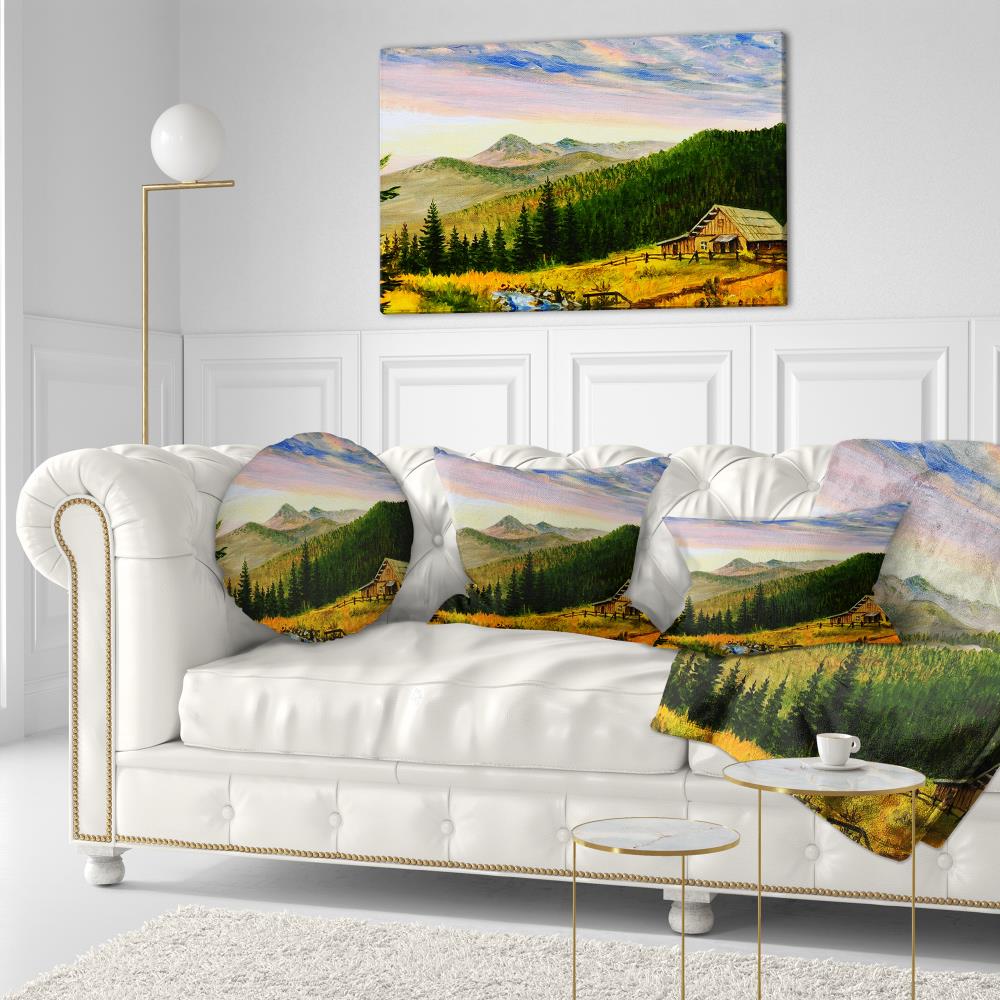 Designart CU6010-12-20 Accent-Pillows - View #2