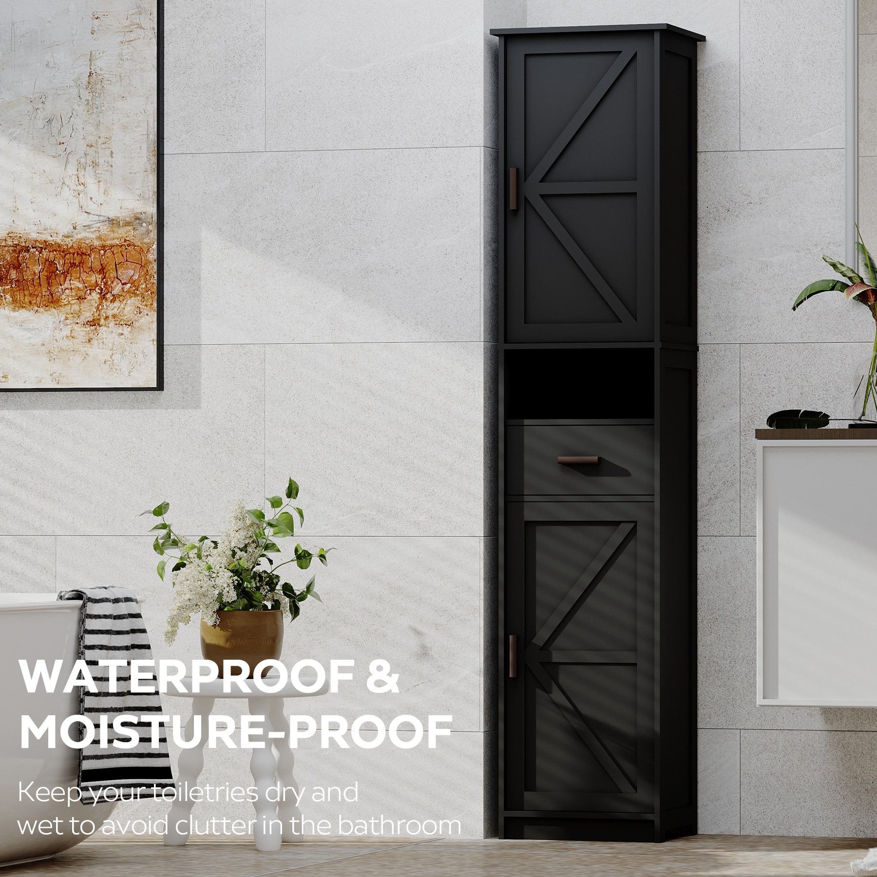 Siavonce XHW136072804 Utility-Storage-Cabinets - View #7