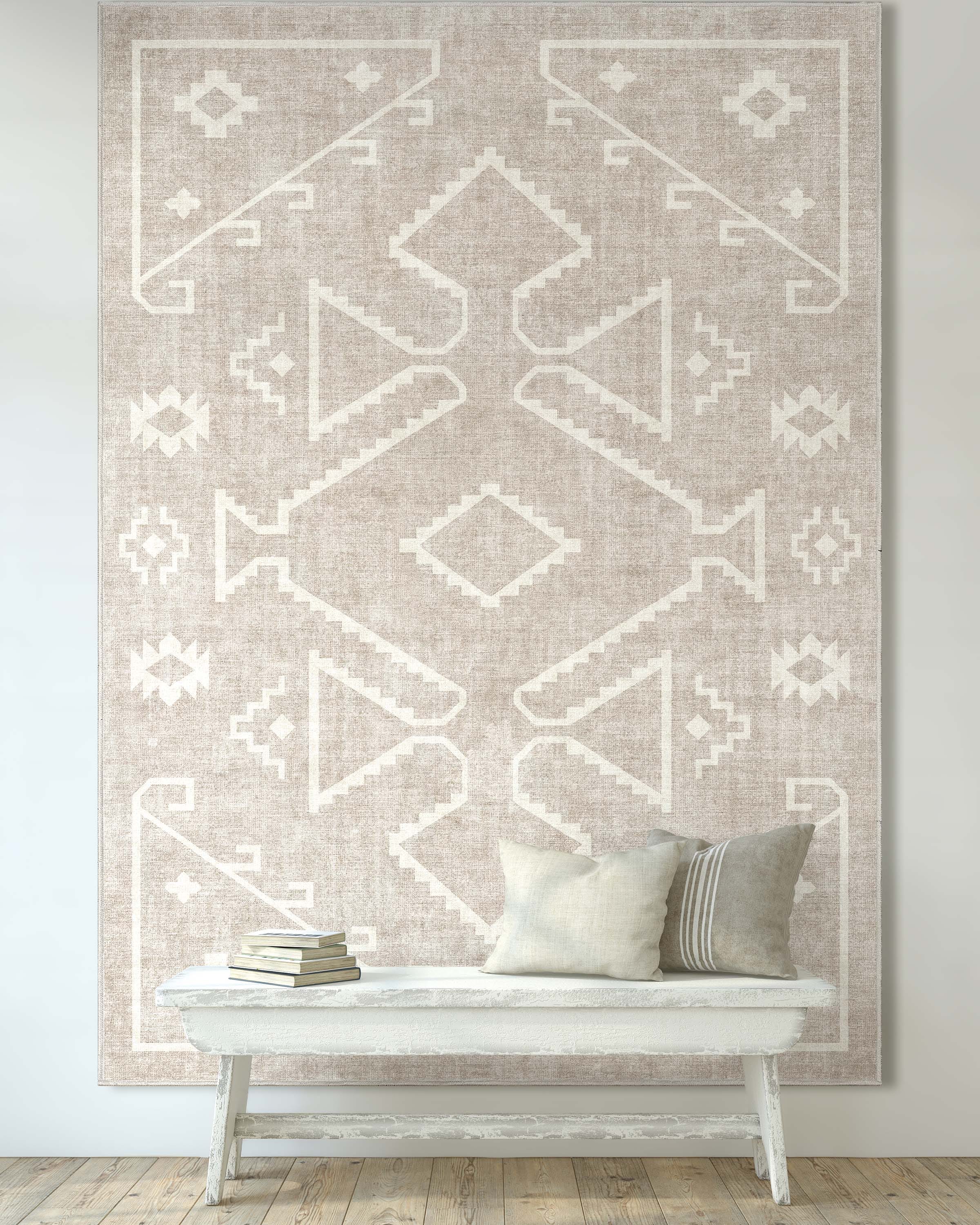 Well Woven W-AP-34A-4 rugs - View #2