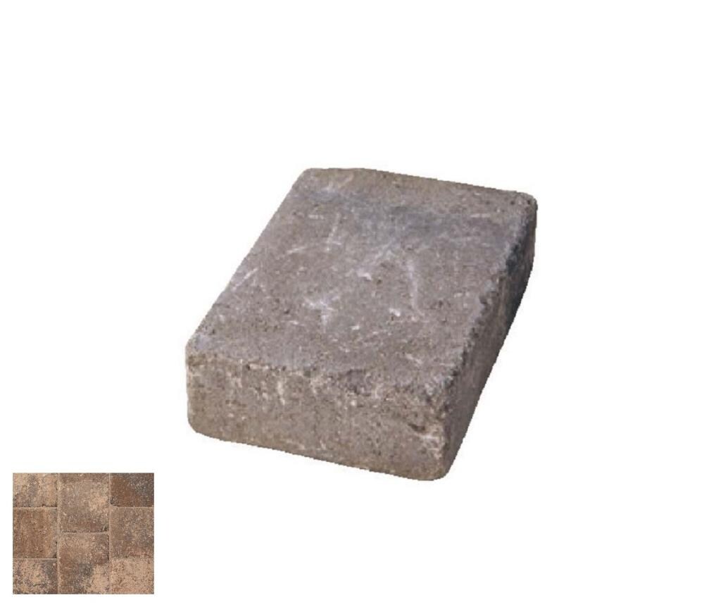 Belgard 806736 6-in x 2-in Savannah Concrete Paver