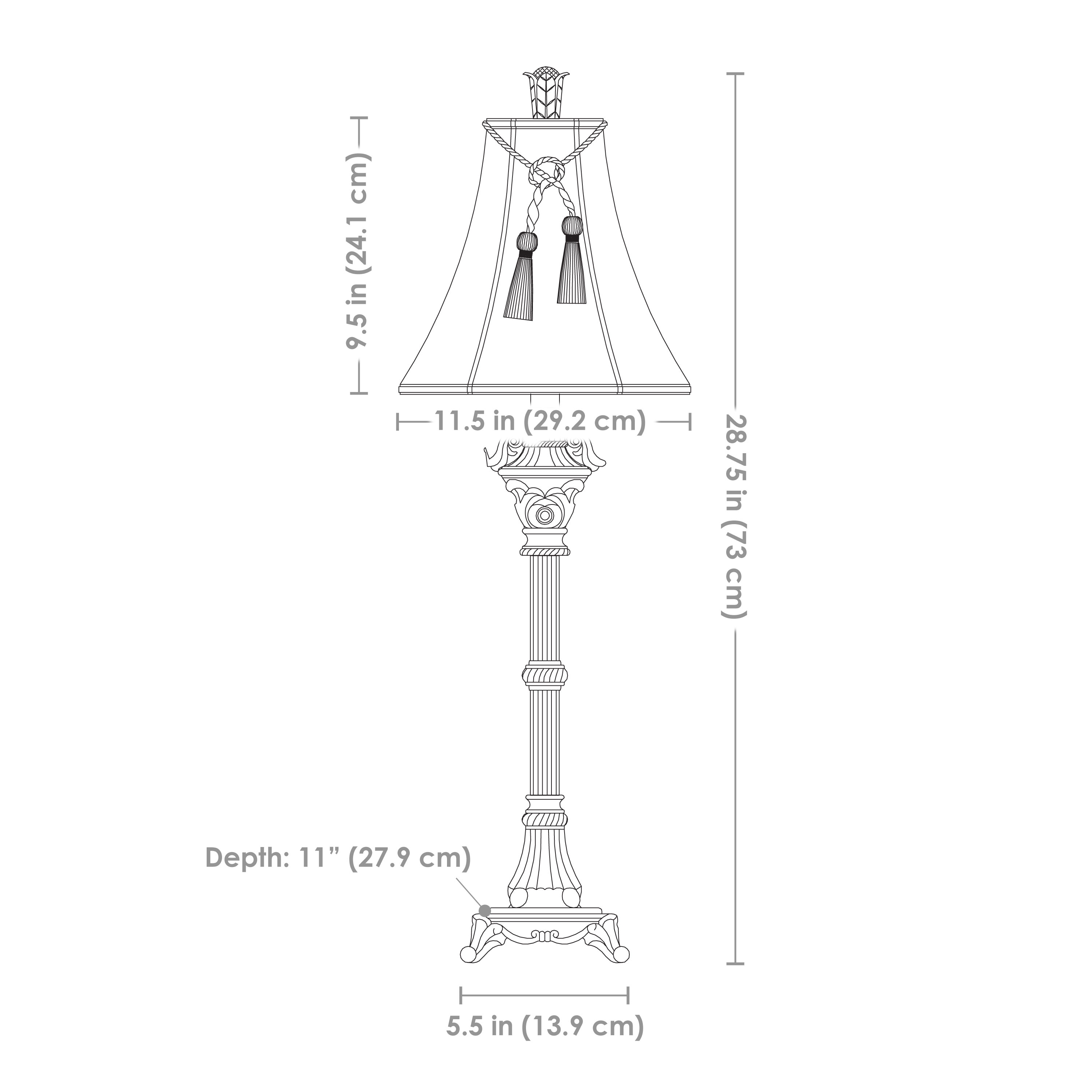 Sunnydaze Decor GSI-7802 Lamp-Sets - View #5
