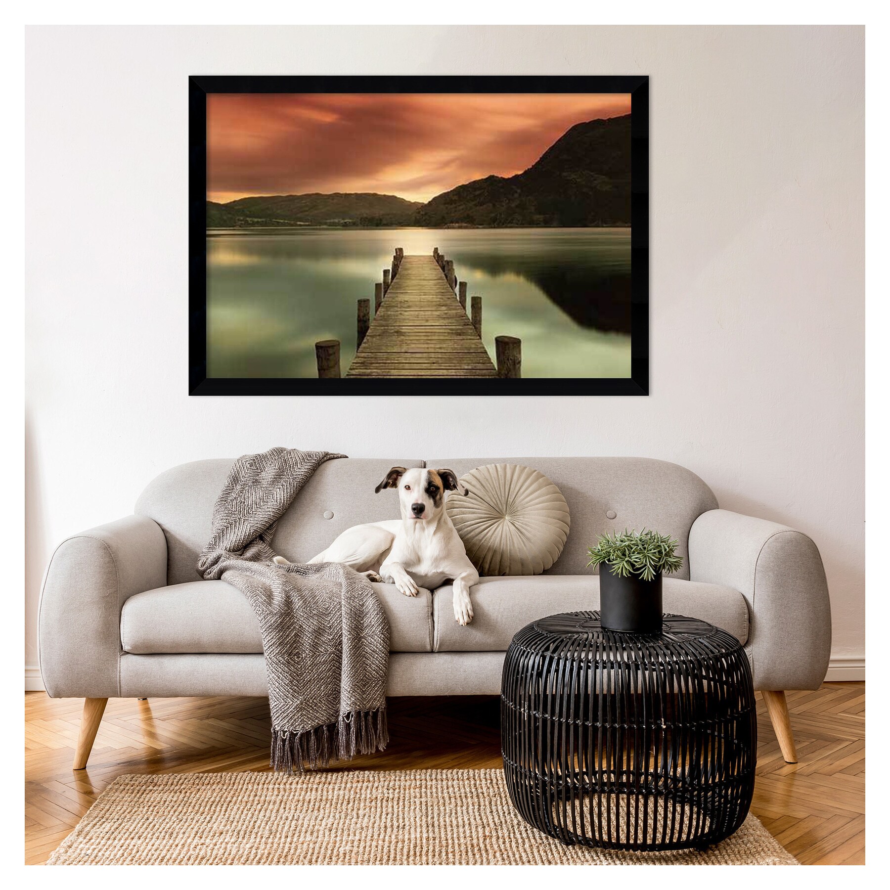 Amanti Art DSW986617 Wall-Art - View #3