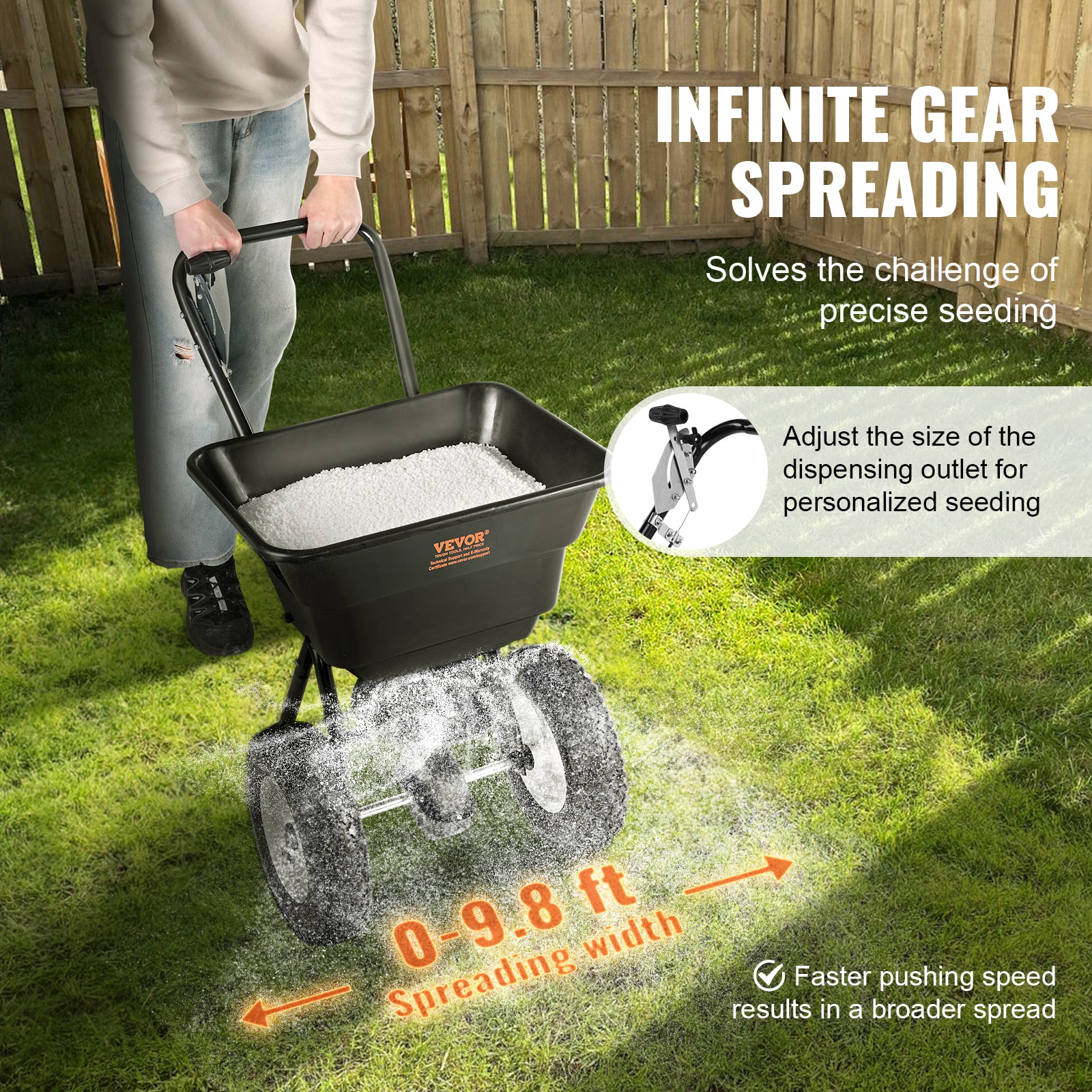 VEVOR TCSBJ80LBS125B0P1V0 Push-Spreaders - View #4