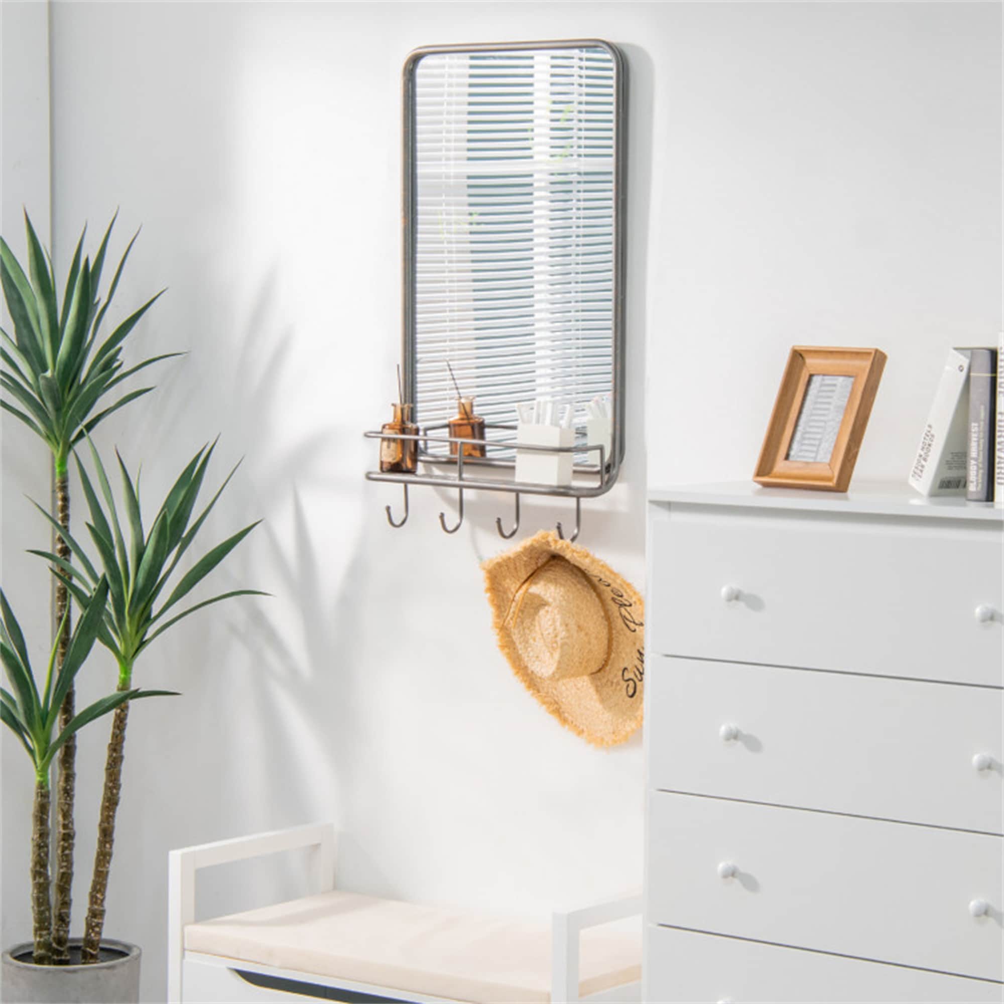 BABOOM BOM-JV10299-CO Framed-Bath-Mirrors - View #2