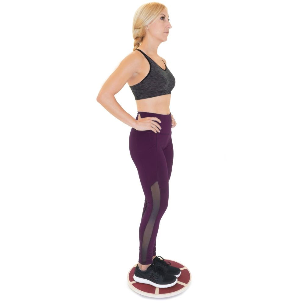 ProsourceFit PS1088WBBRED Balance-Exercise-Platforms - View #4