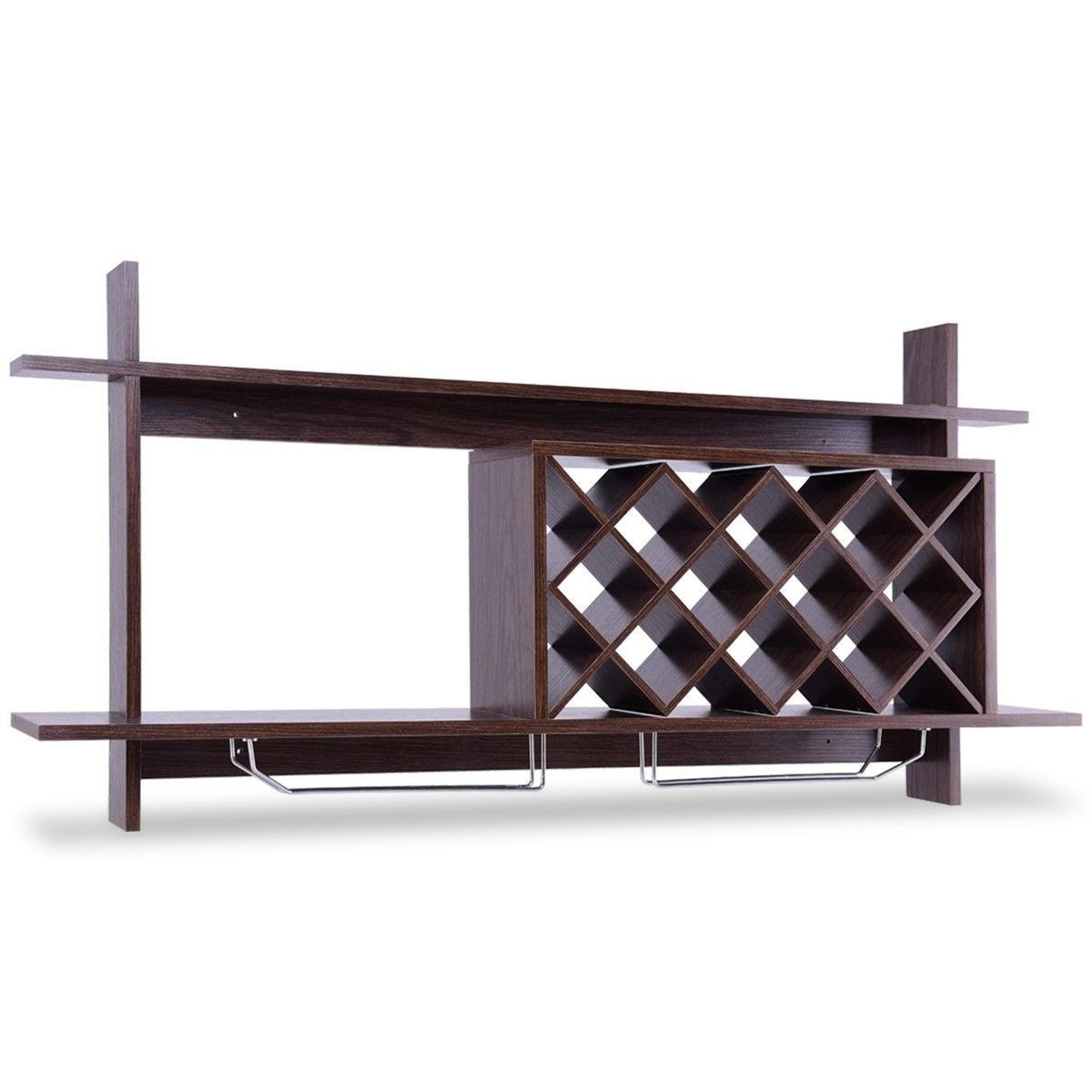 BABOOM BMMP-57400BK-HW Wine-Racks - View #3