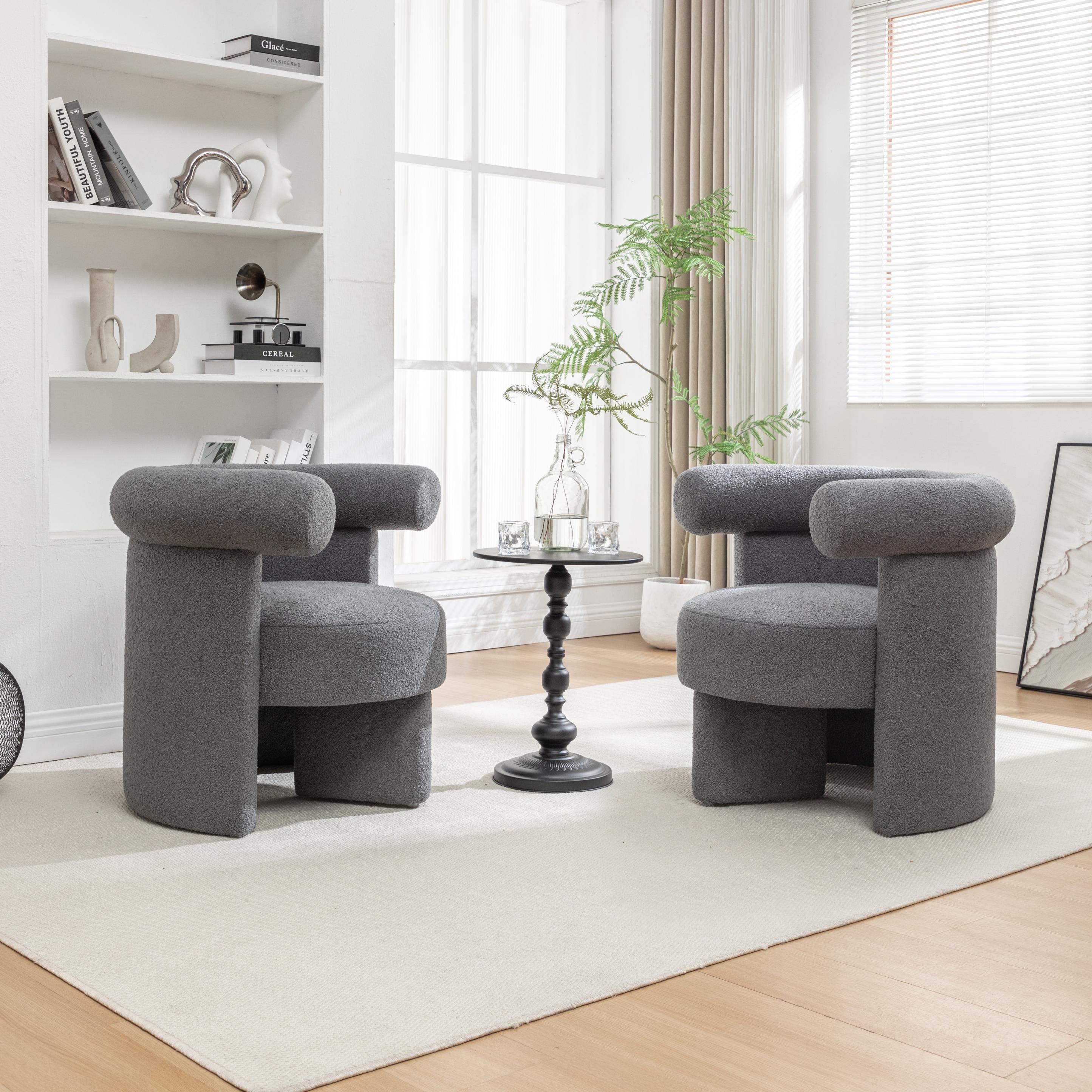 SEYNAR FJ756-GREY-S2 chairs - View #3