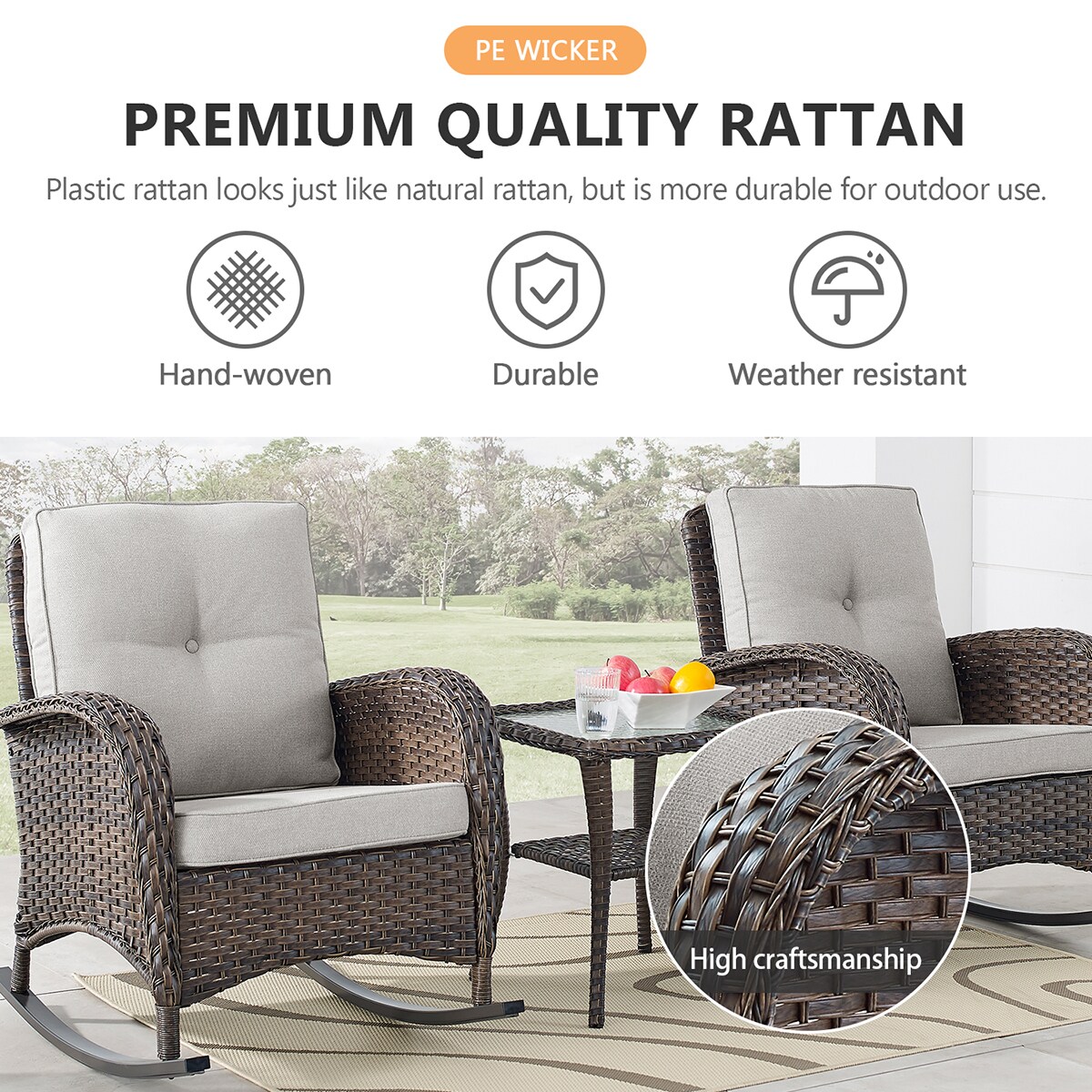 Rilyson FS088086-2 Patio-Conversation-Sets - View #10