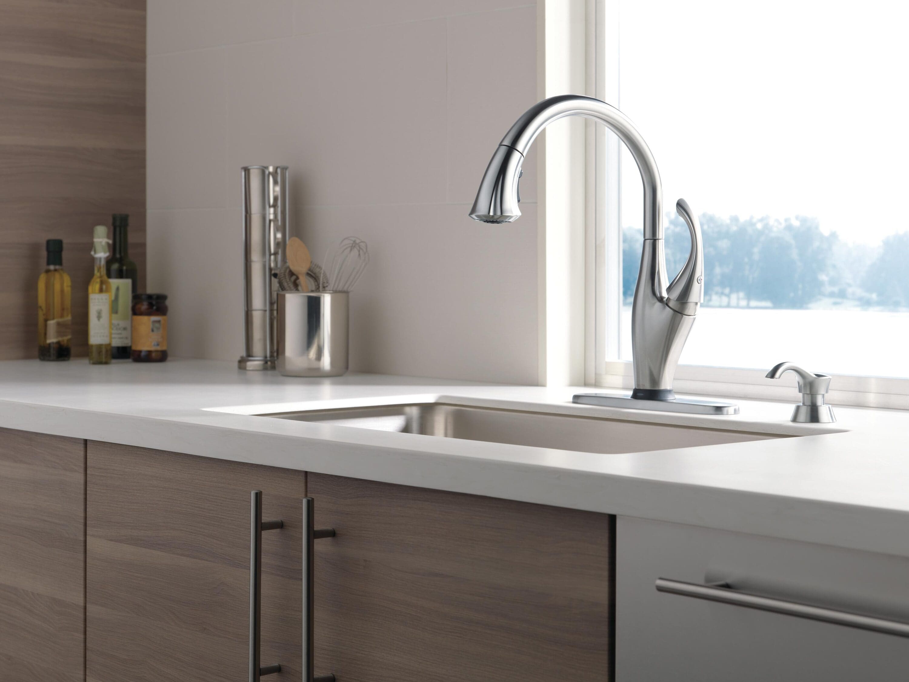 Delta 9192T-AR-DST Kitchen-Faucets - View #13