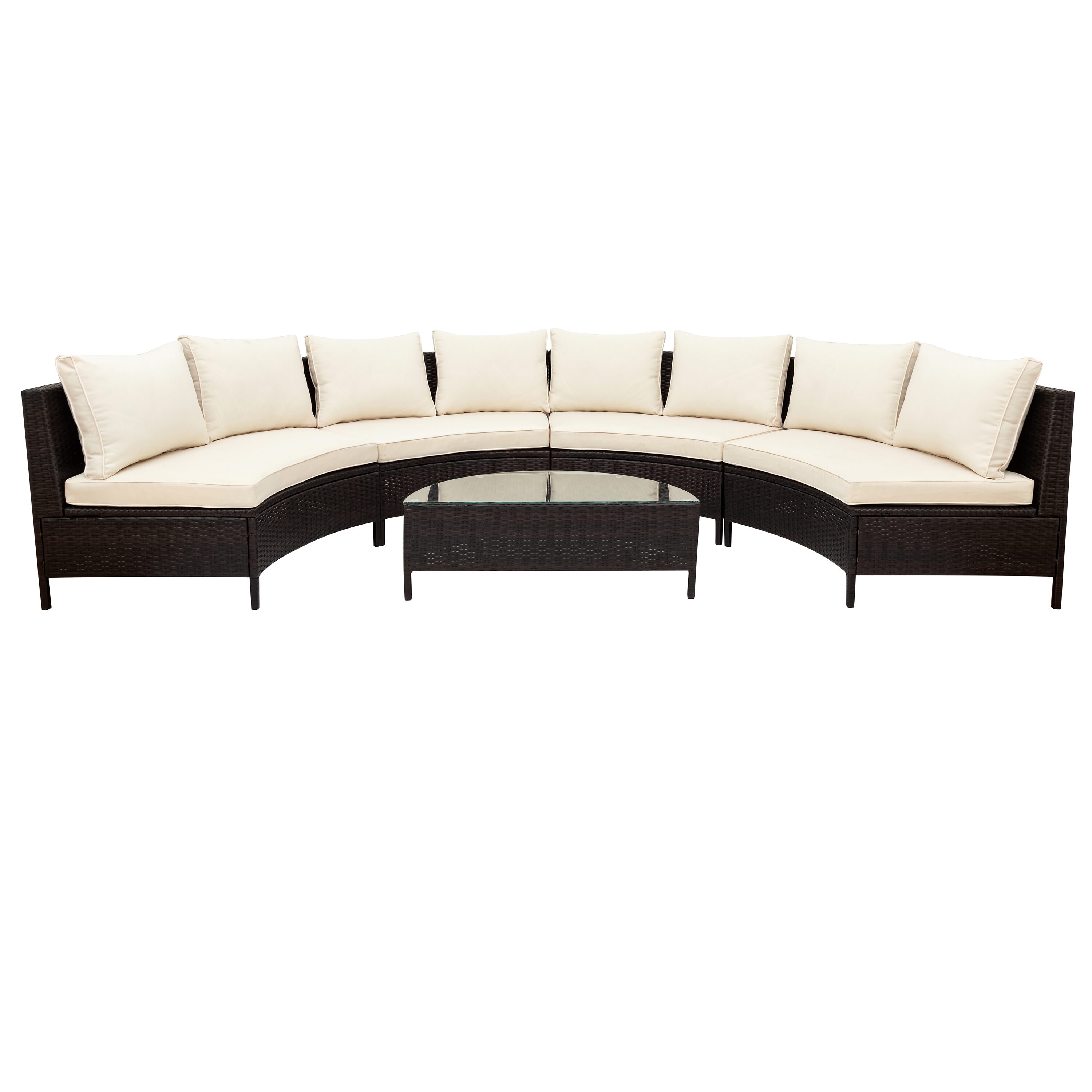 Bayfeve BF-149A-PCS Patio-Conversation-Sets - View #3