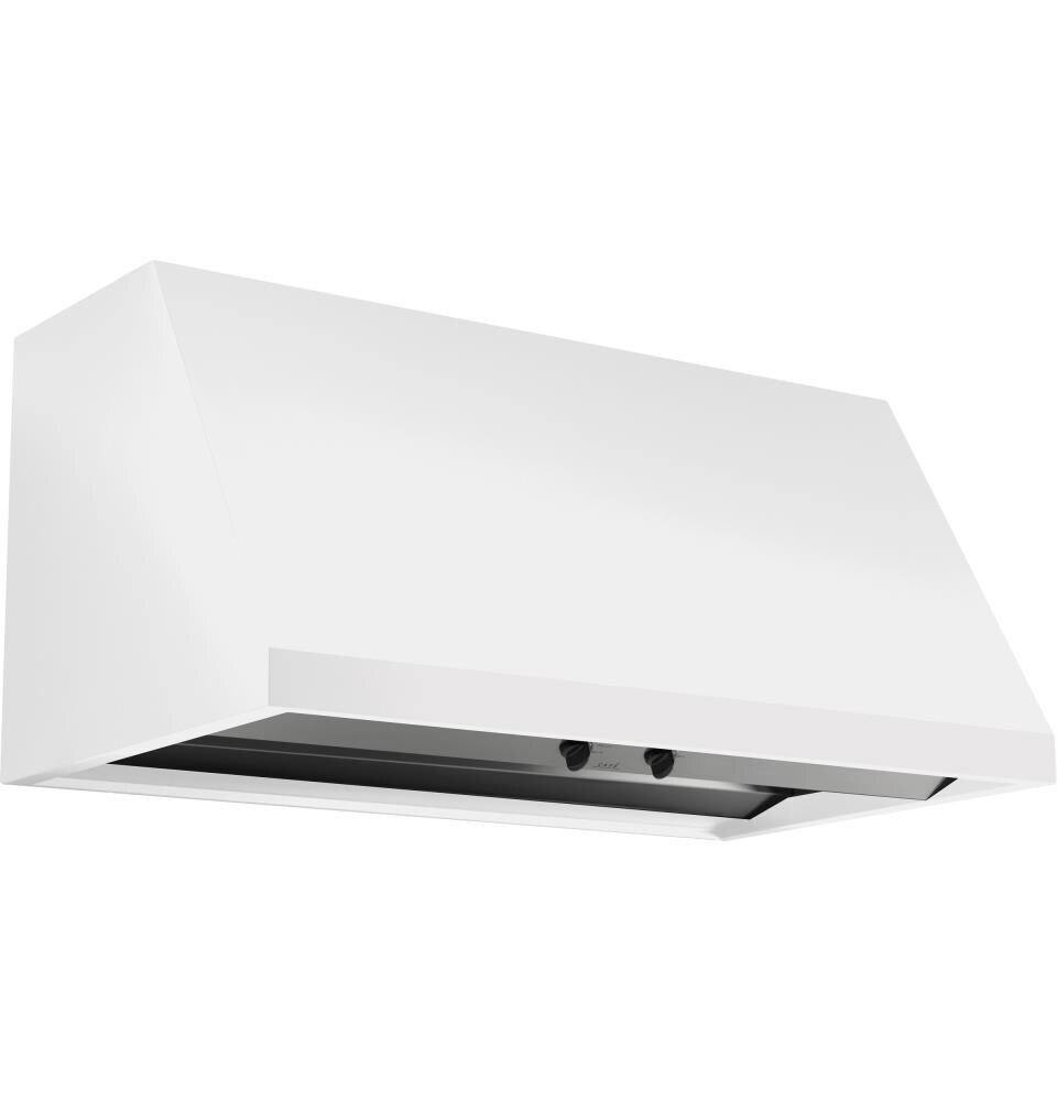 ge cafe white range hood