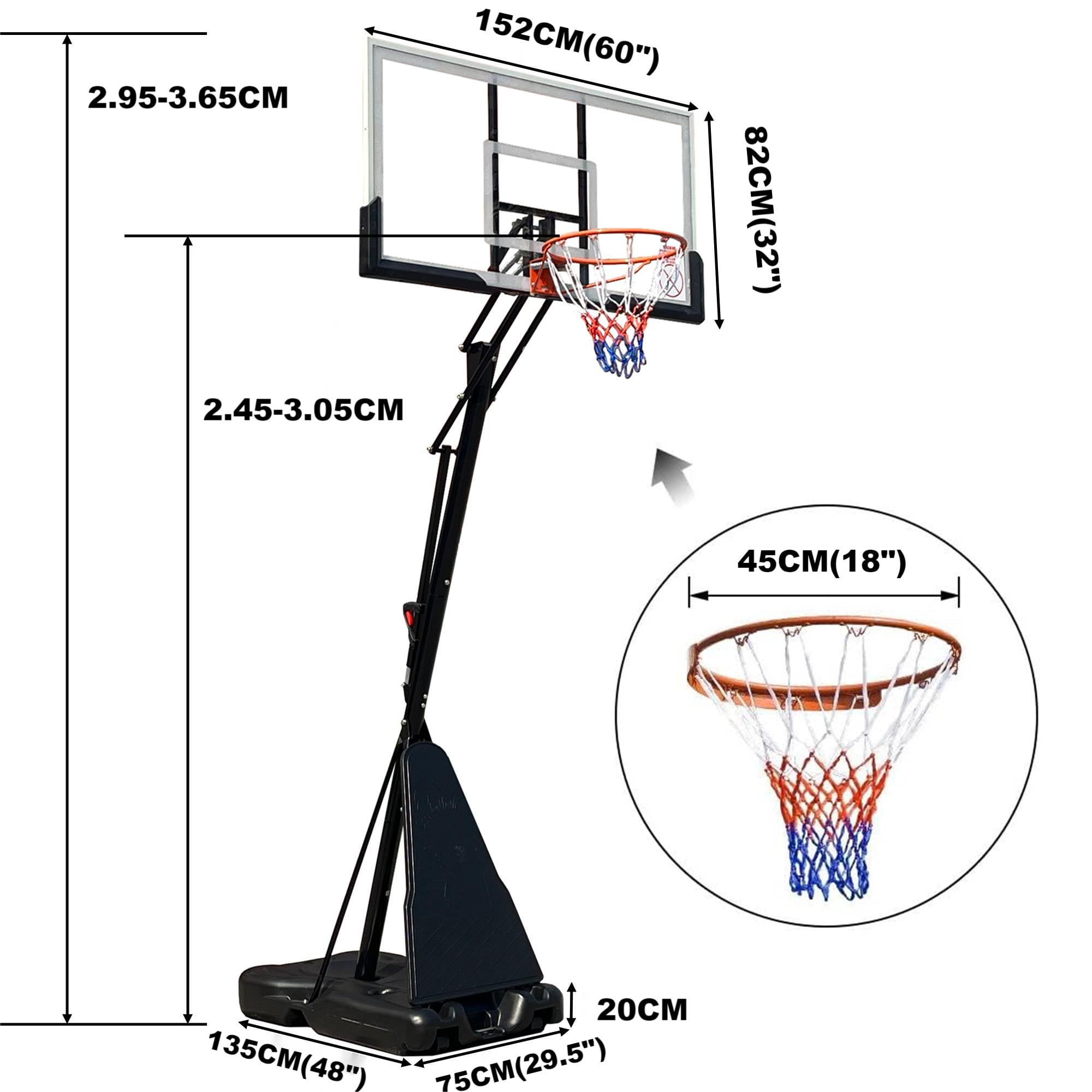 Fenbeli LW038FENZY039 Basketball-System - View #8