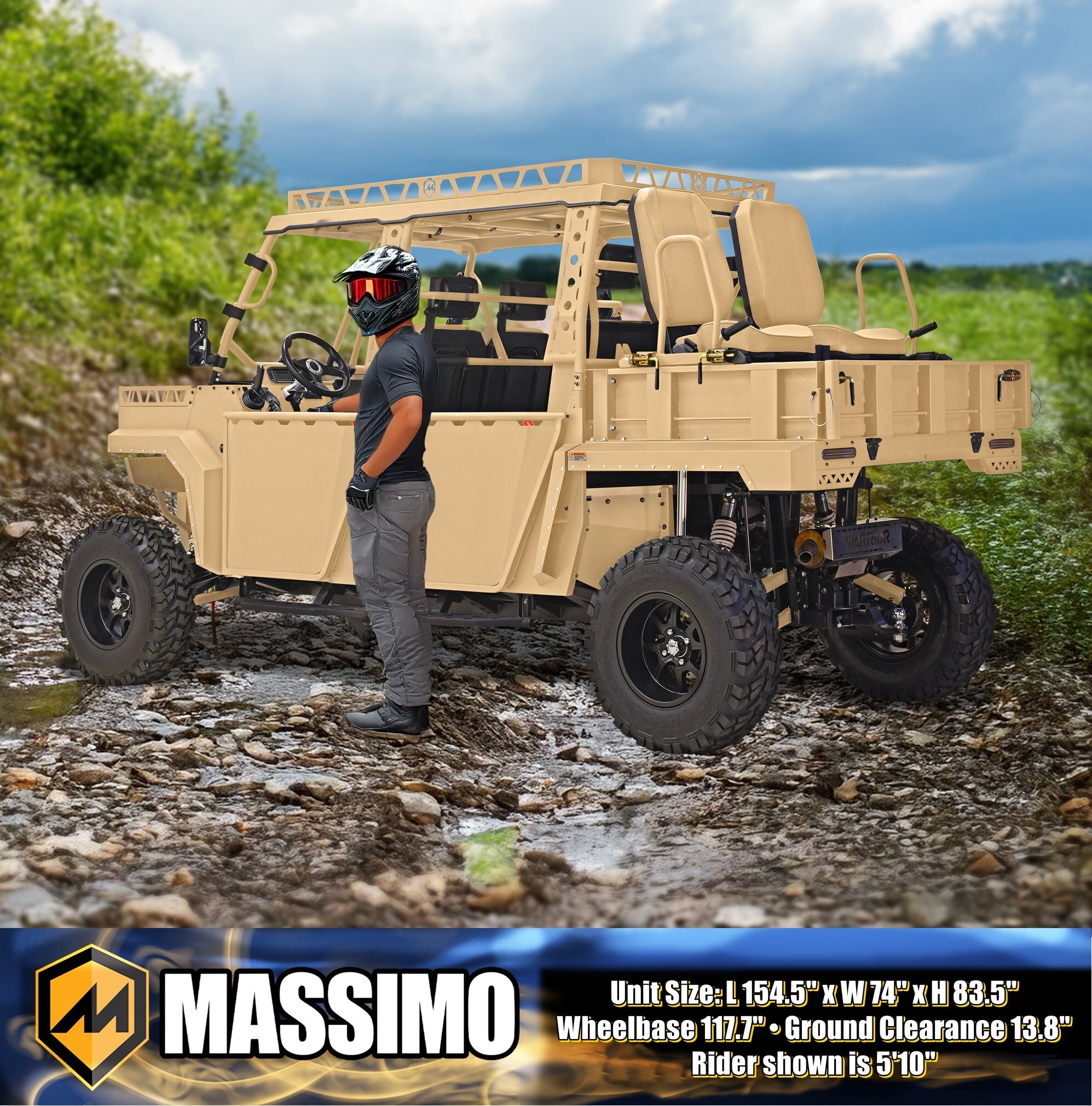 Massimo U601000312 Motorized-Vehicles - View #5