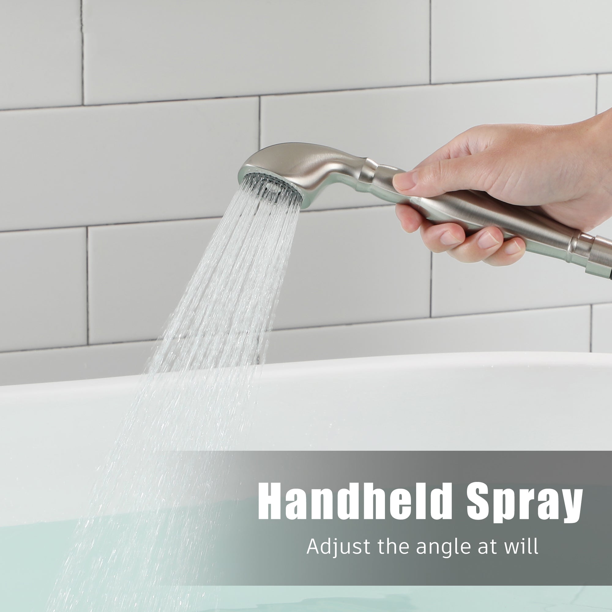 Boyel Living BL09-BN Roman-Tub-Faucets - View #8
