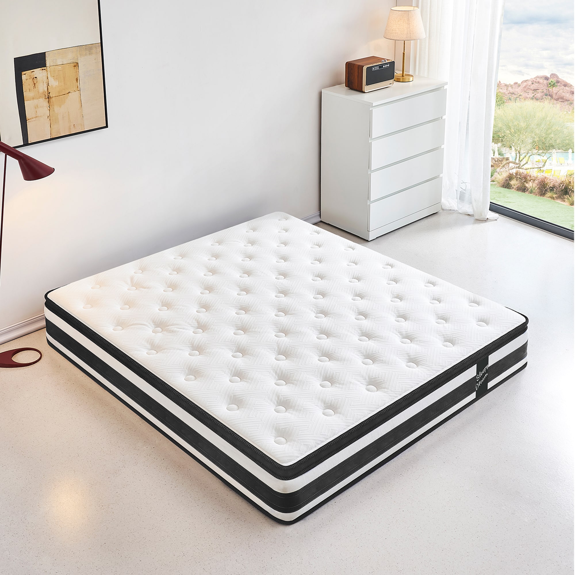 LOVMOR SF-WO-W3017P301128 Mattresses-Boxsprings - View #10