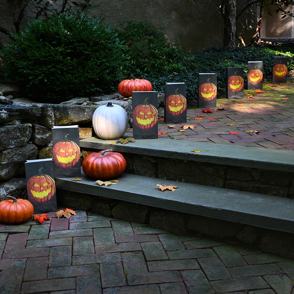 LumaBase 48124 Outdoor-Halloween-Decor - View #3