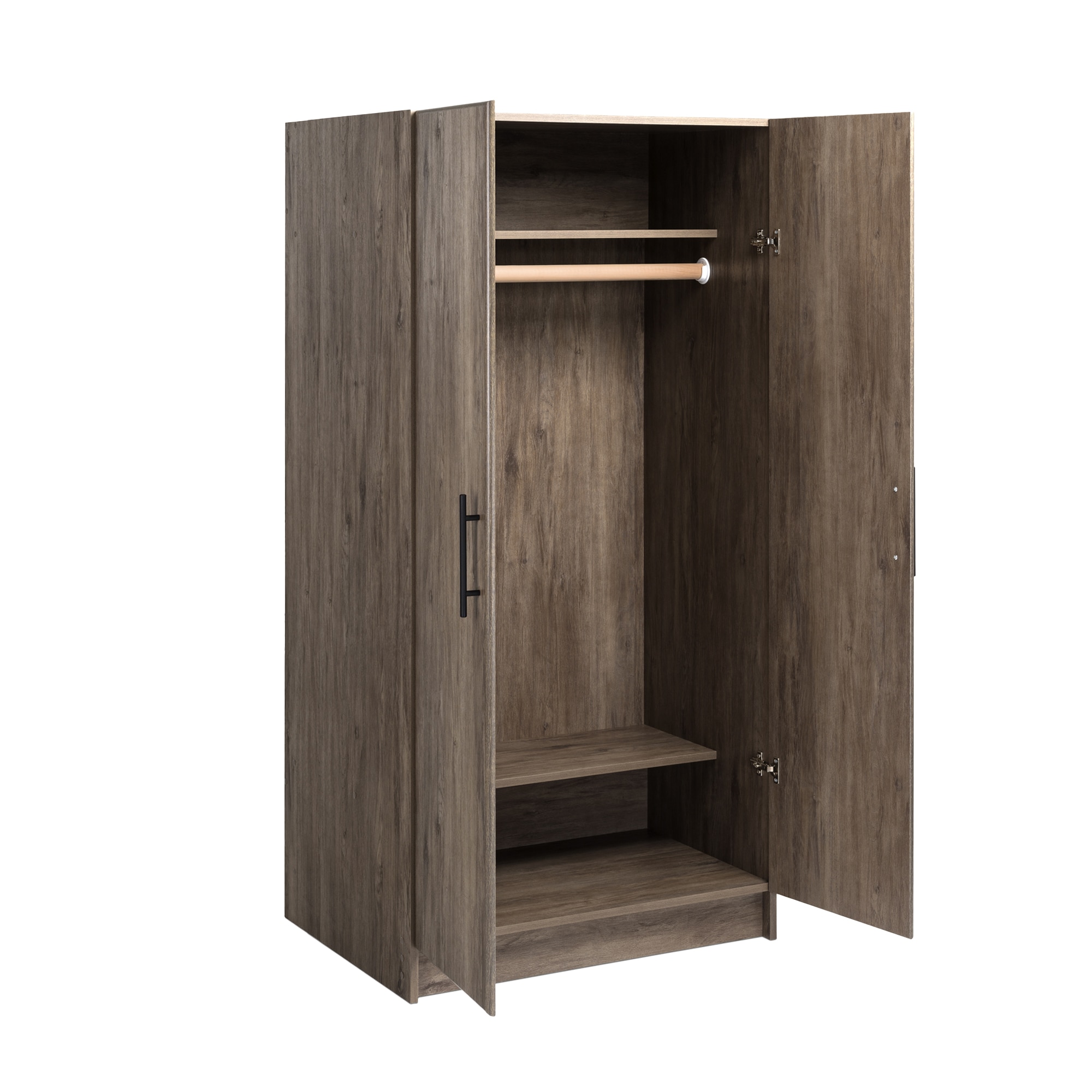 Prepac DEW-3264 Utility-Storage-Cabinets - View #6