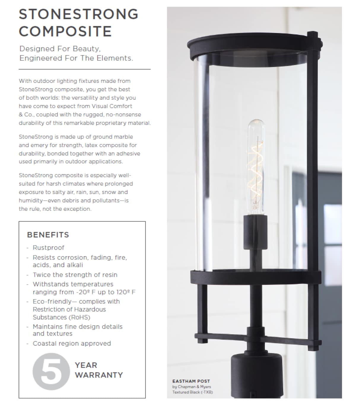 Generation Lighting OL15404TXB Outdoor-Wall-Lighting - View #7