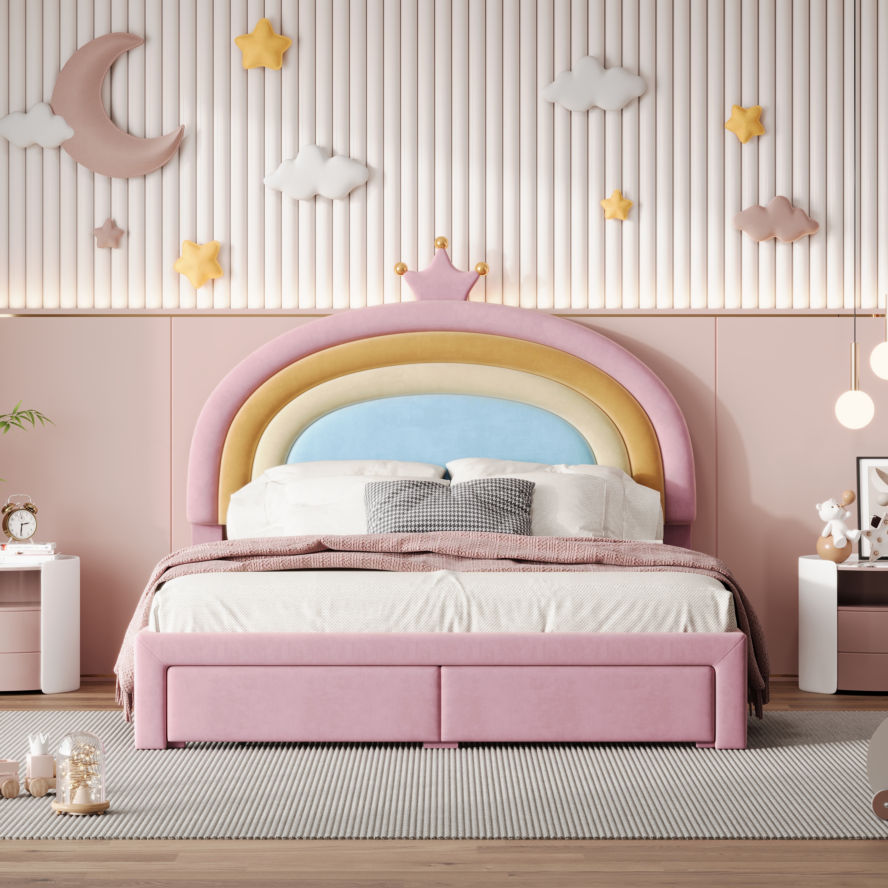 LOVMOR SF-R-N733P234609H beds - View #2