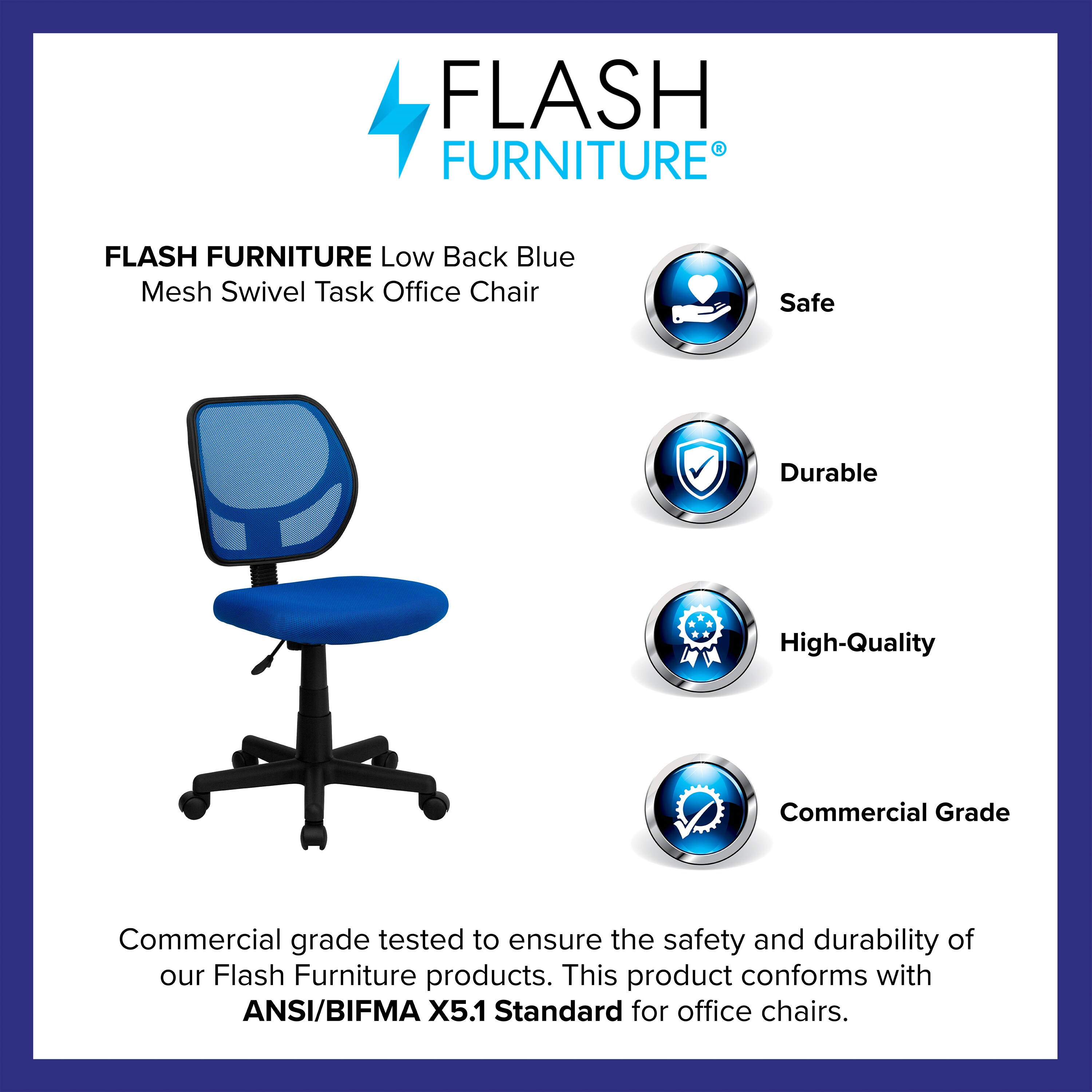 Flash Furniture 847254006989 Office-Chairs - View #5
