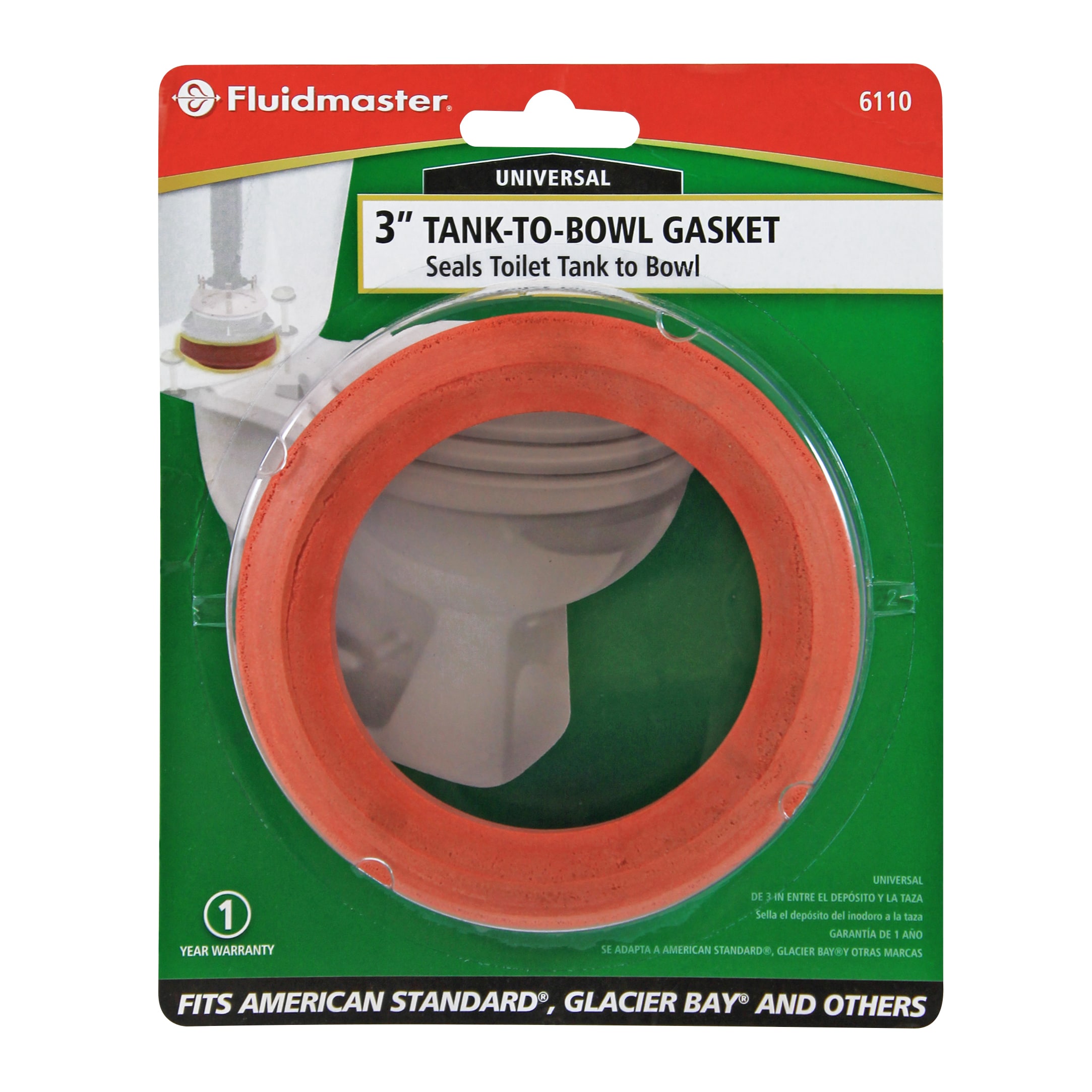 Fluidmaster 6110 Toilet-Components-Accessories - View #4