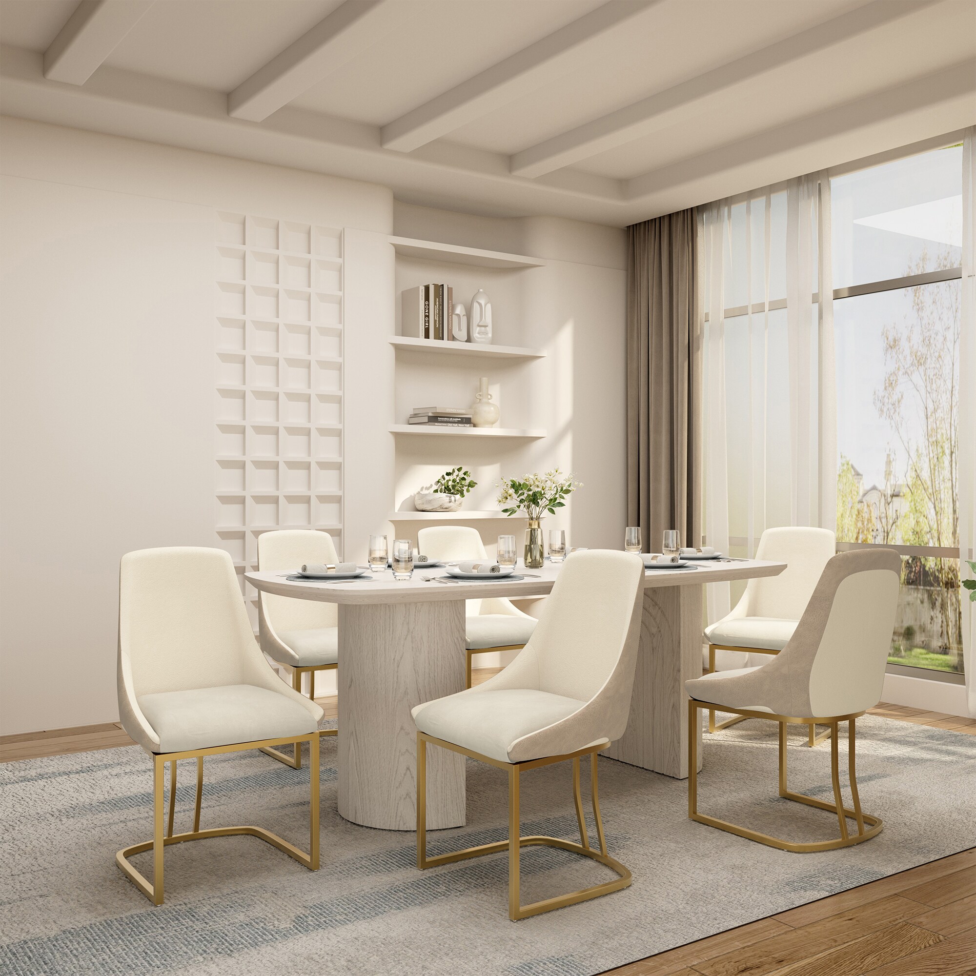 Clihome CL-1660A32BE Dining-Sets - View #3