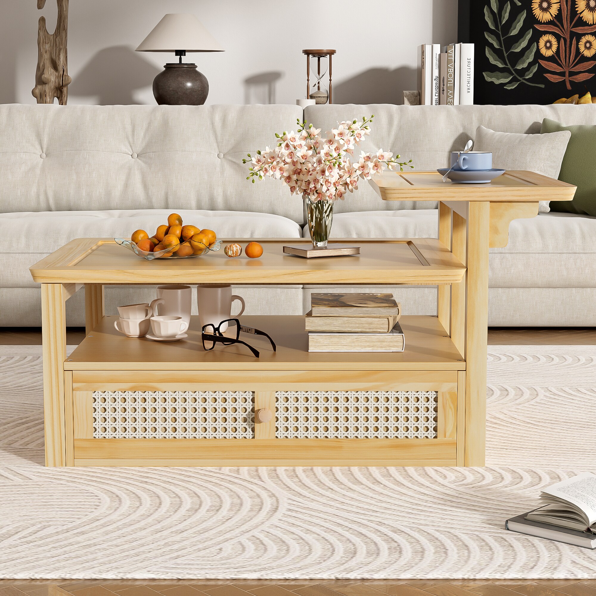 Maocao Hoom JLP232190N Coffee-Tables - View #2