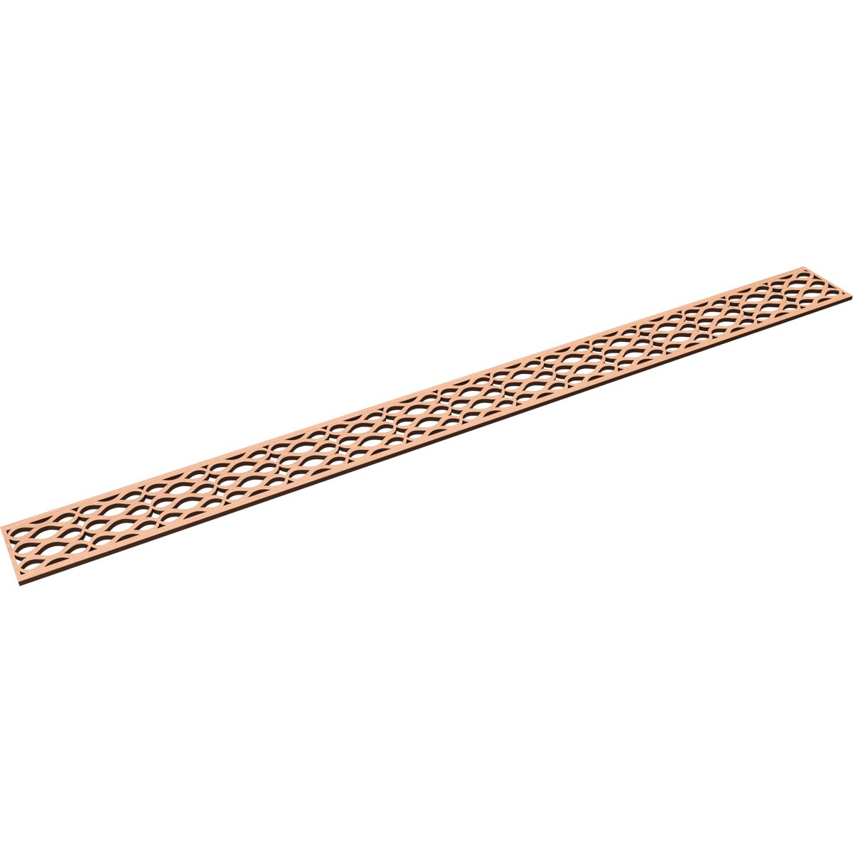 Ekena Millwork MLDA04X46SMRAL Wall-Panel-Moulding - View #6