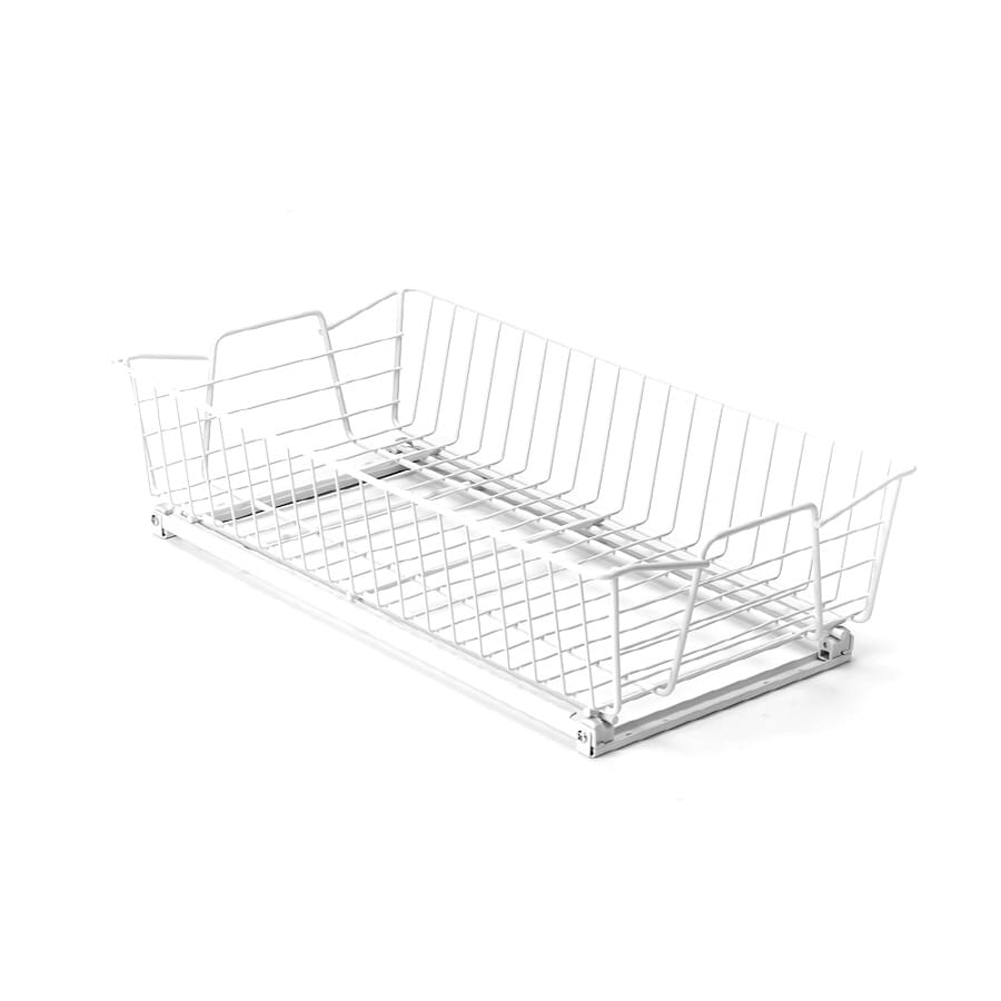 Real Organized 43051 Metal Sliding basket kit