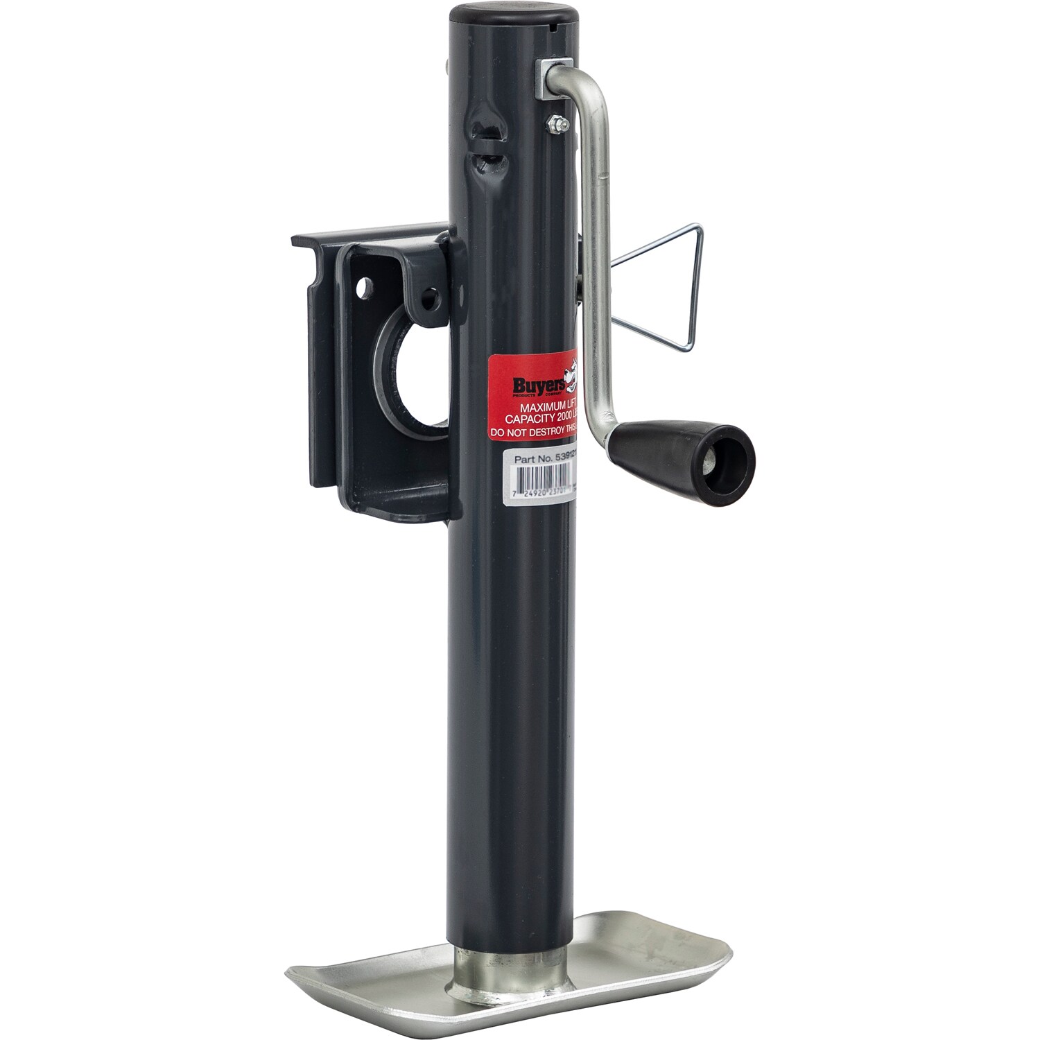 Buyers Products 5391211 Trailer-Jacks - View #7
