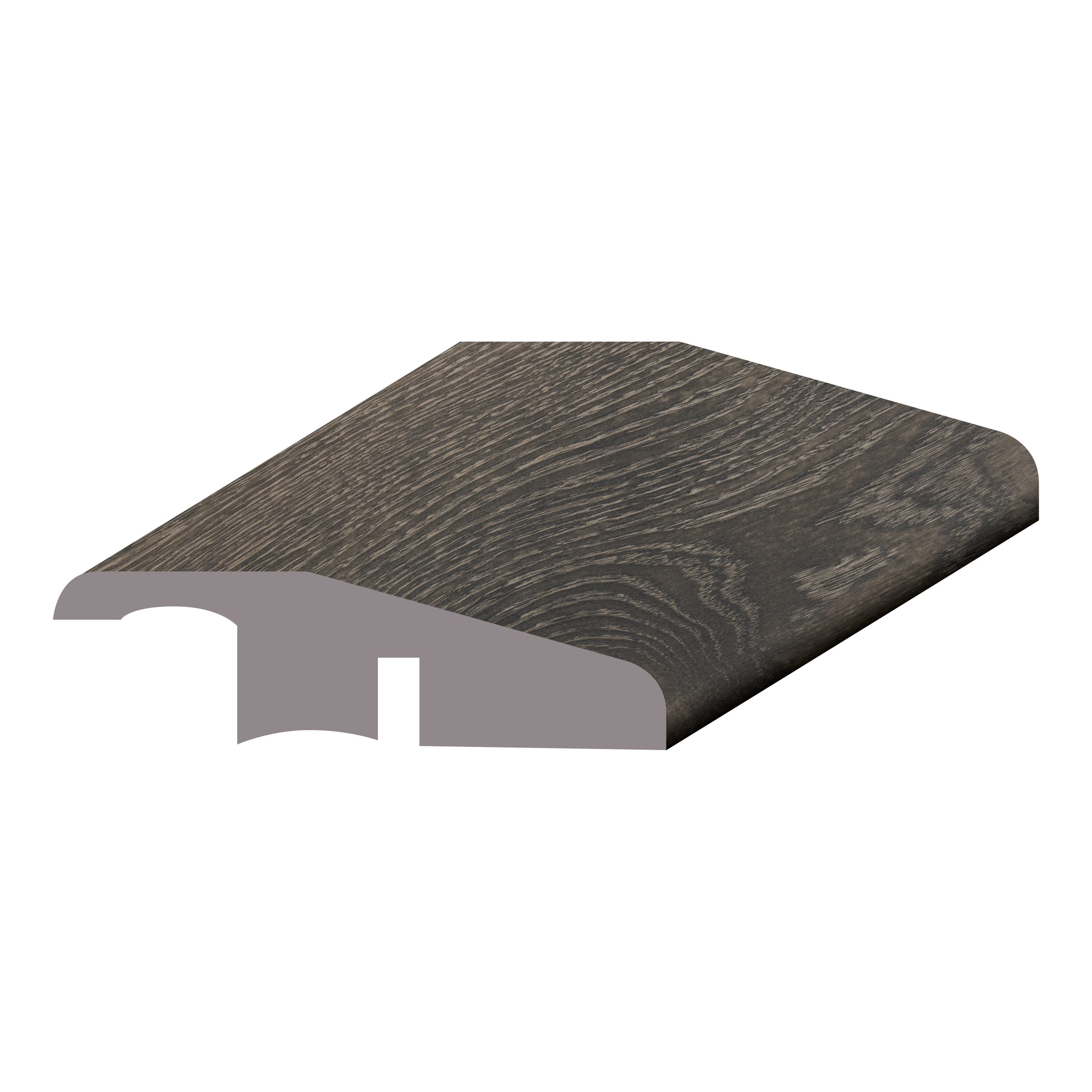 Bruce TP7LA876L Enlightened Earth Rich Woodland 0.562-Inches T x 2.05-Inches W x 94-Inches L Laminate wood Reducer
