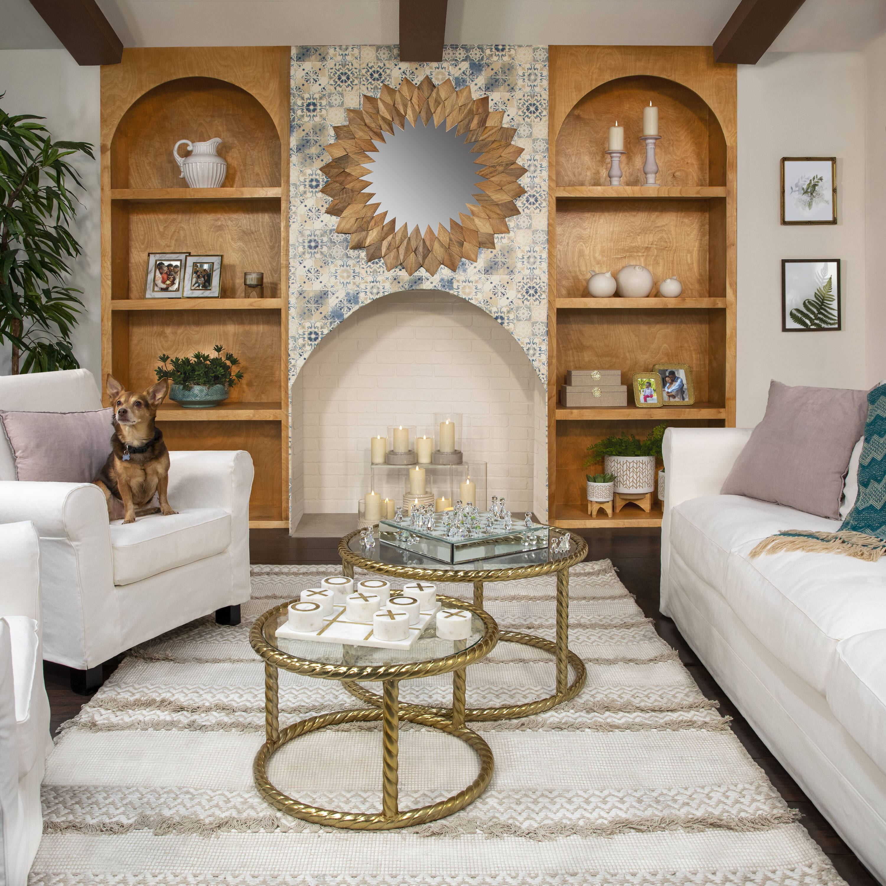 Sagebrook Home 15243 End-Tables - View #6