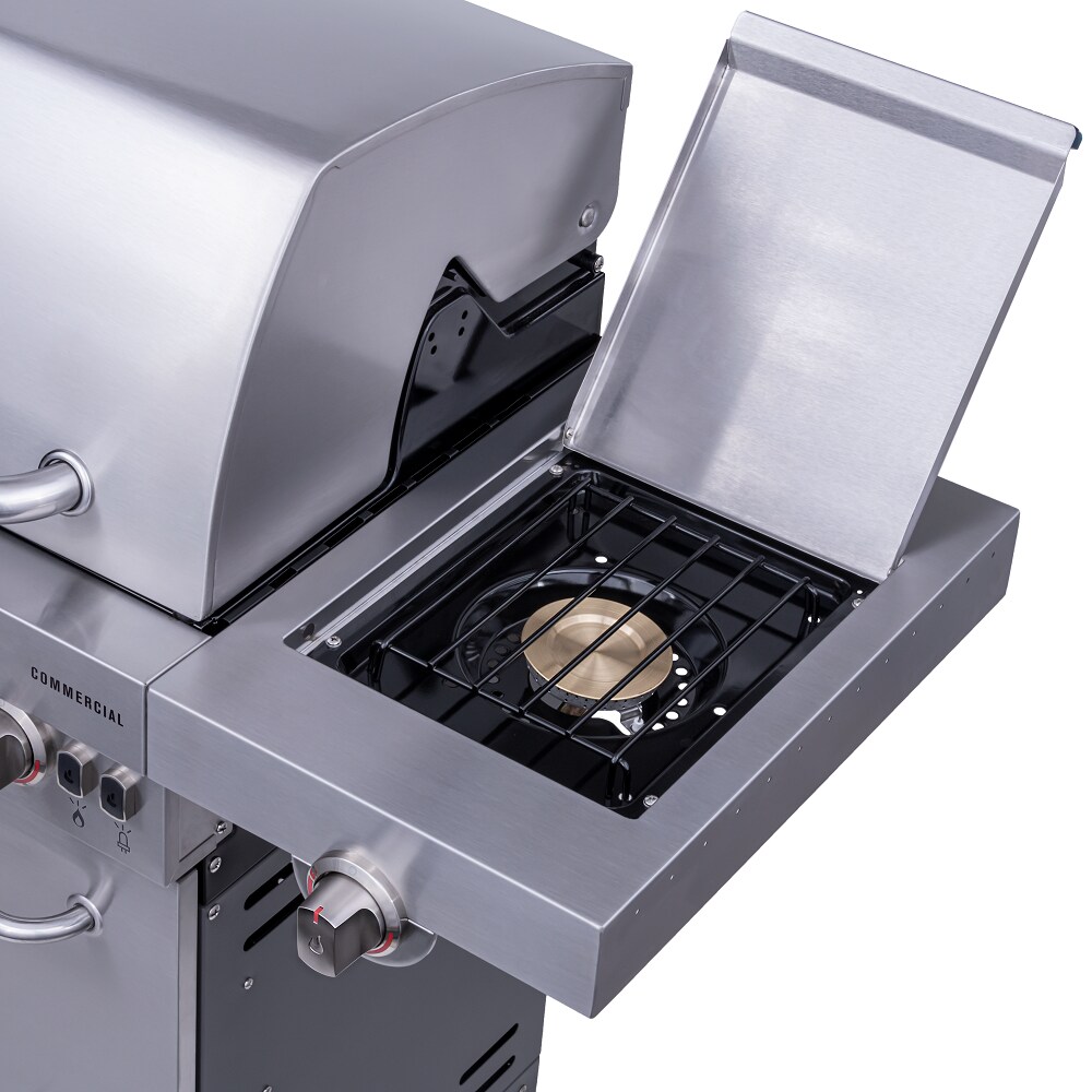 Charbroil 463257520 Gas-Grill - View #5