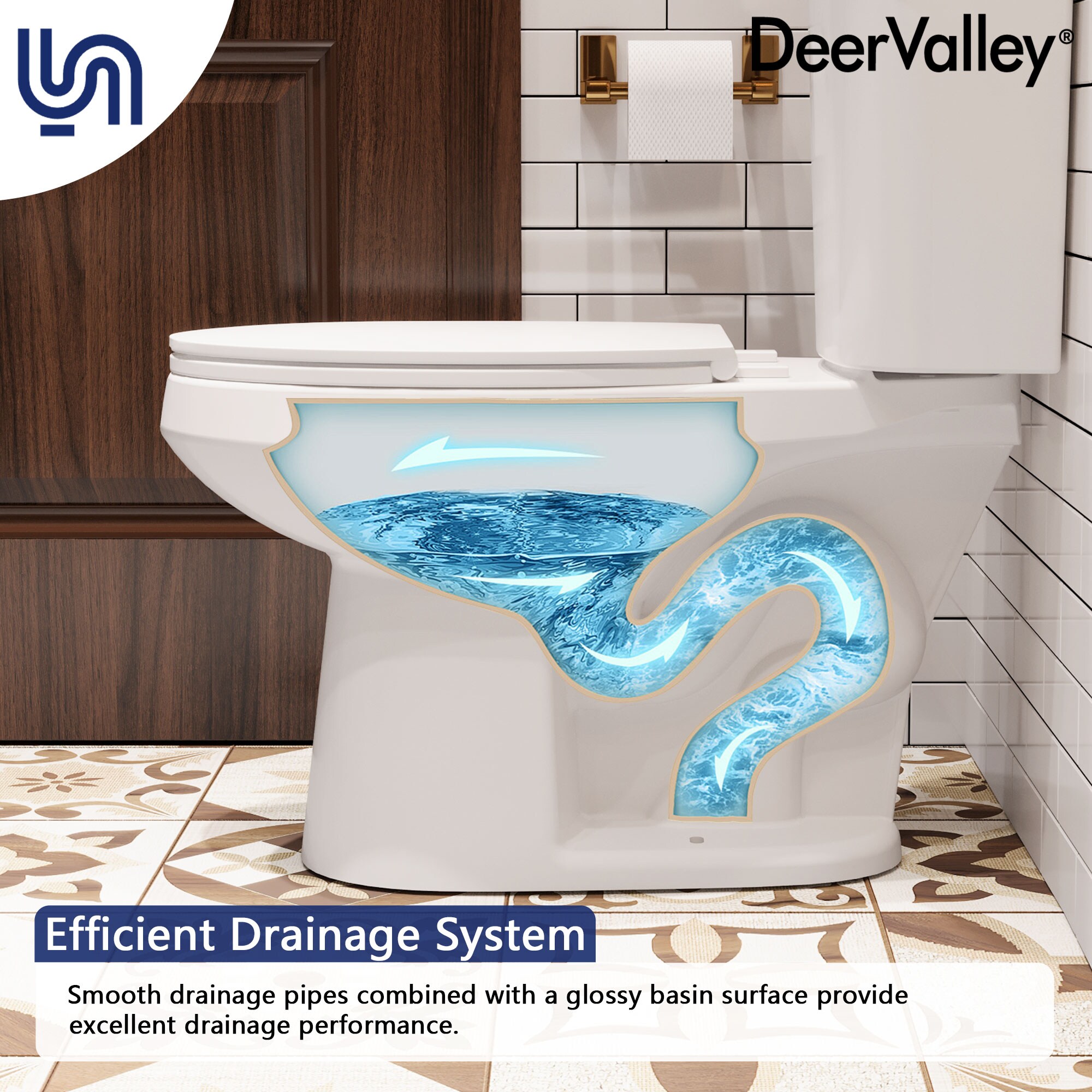 DeerValley DV-2F0078 toilets - View #7