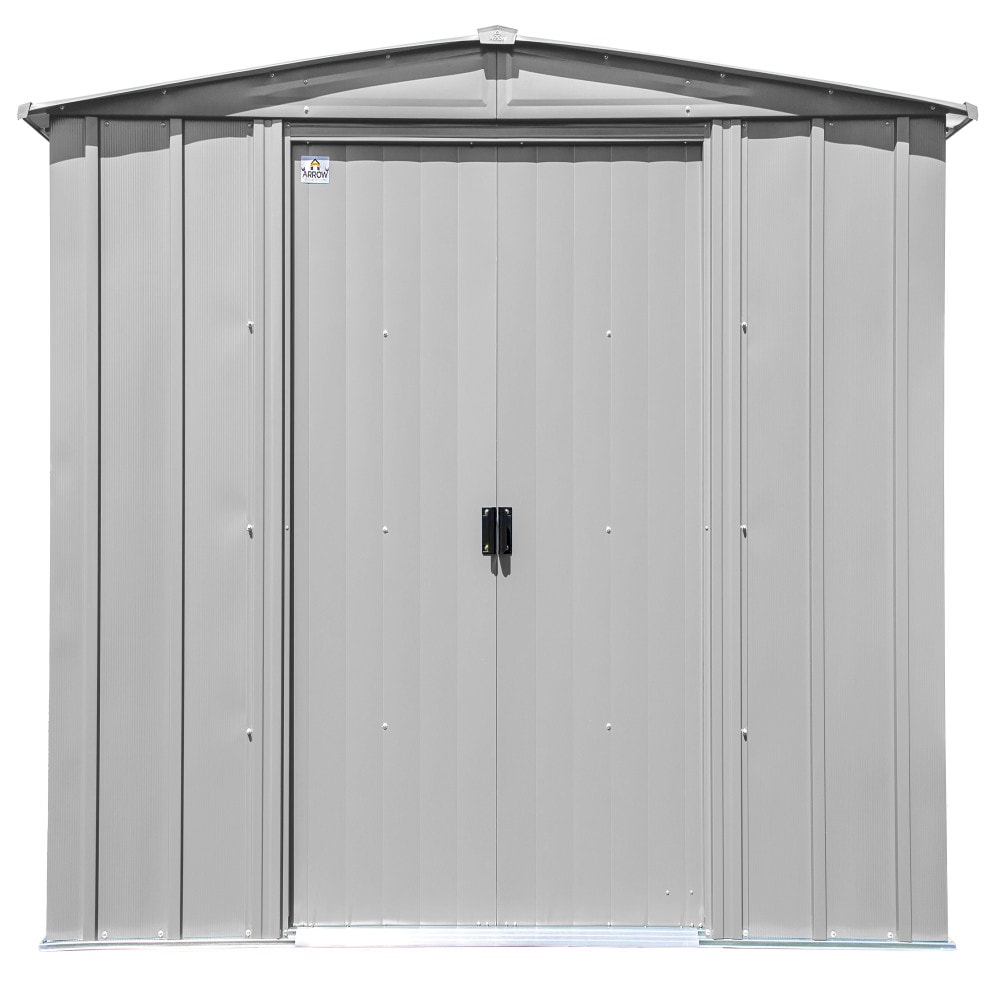 Arrow CLG88FG Metal-Storage-Buildings-Sheds - View #13