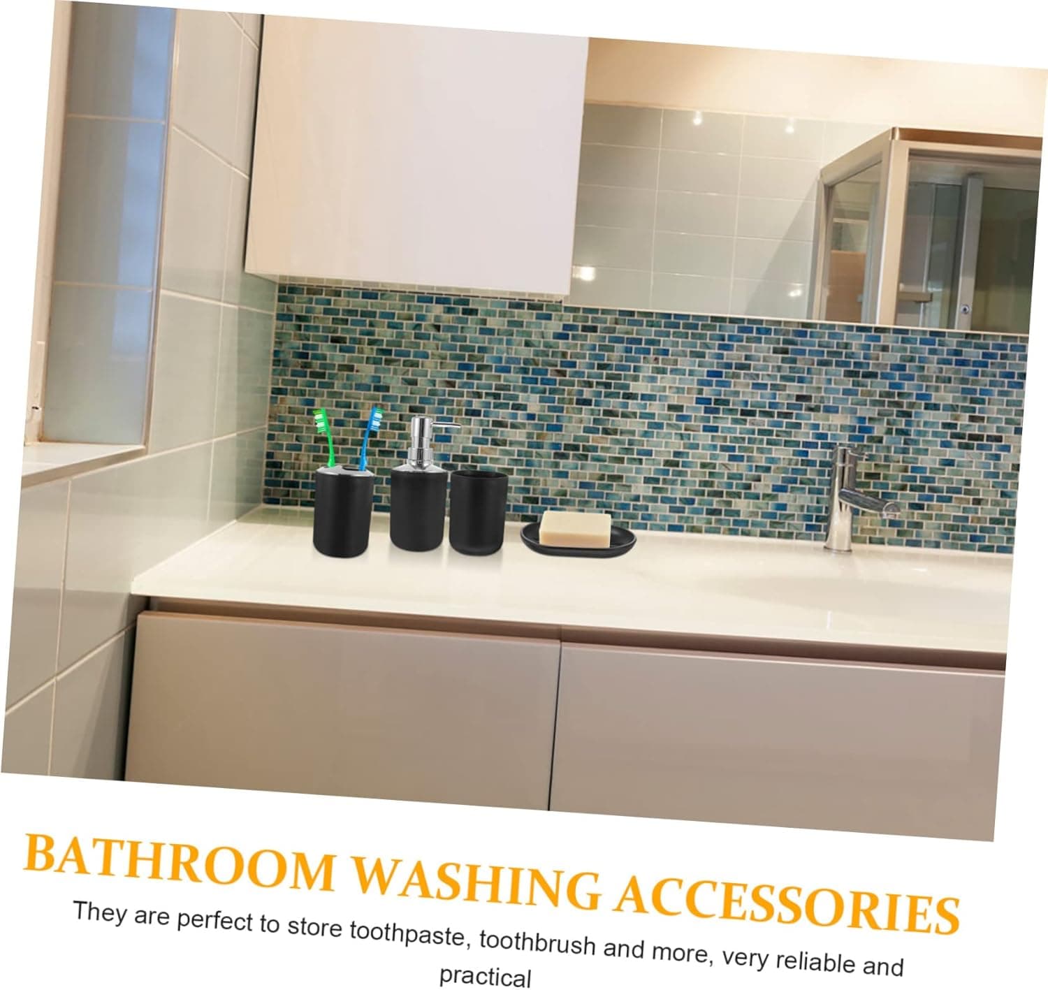 Zeus & Ruta HL-BS-031 Bathroom-Accessories - View #8